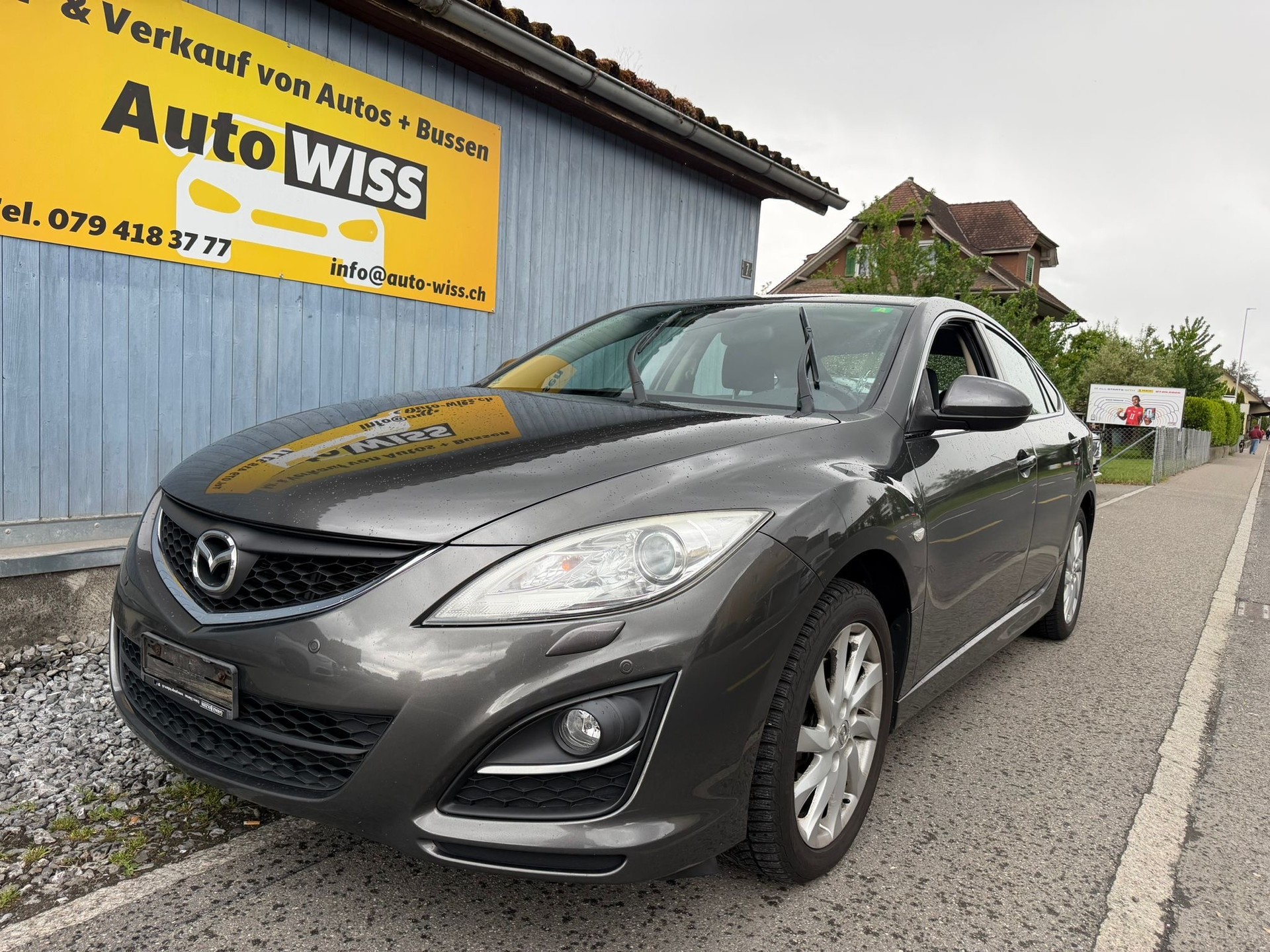 MAZDA 6 2.0 16V DISI Exclusive