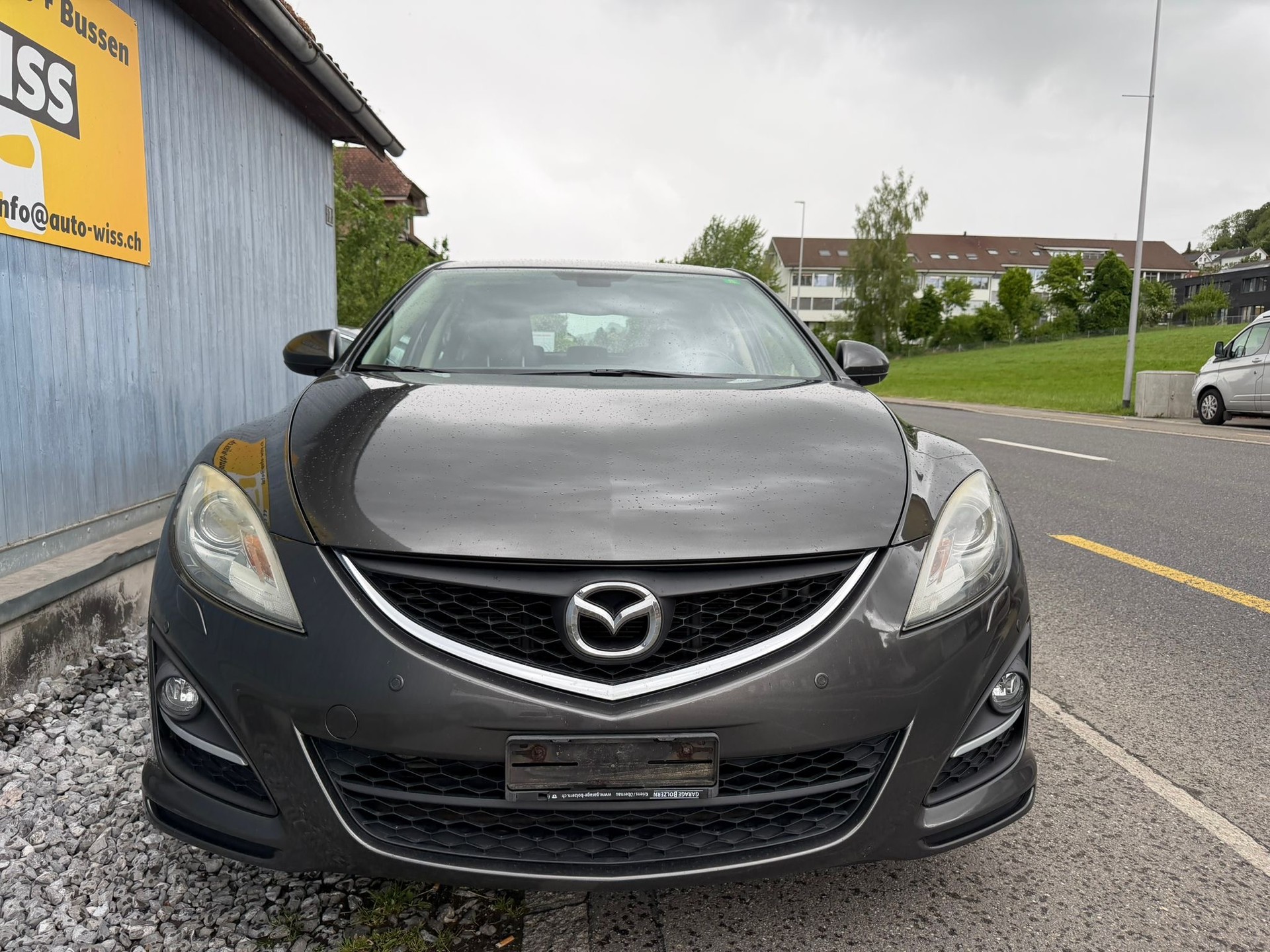 MAZDA 6 2.0 16V DISI Exclusive-showroom-element-1