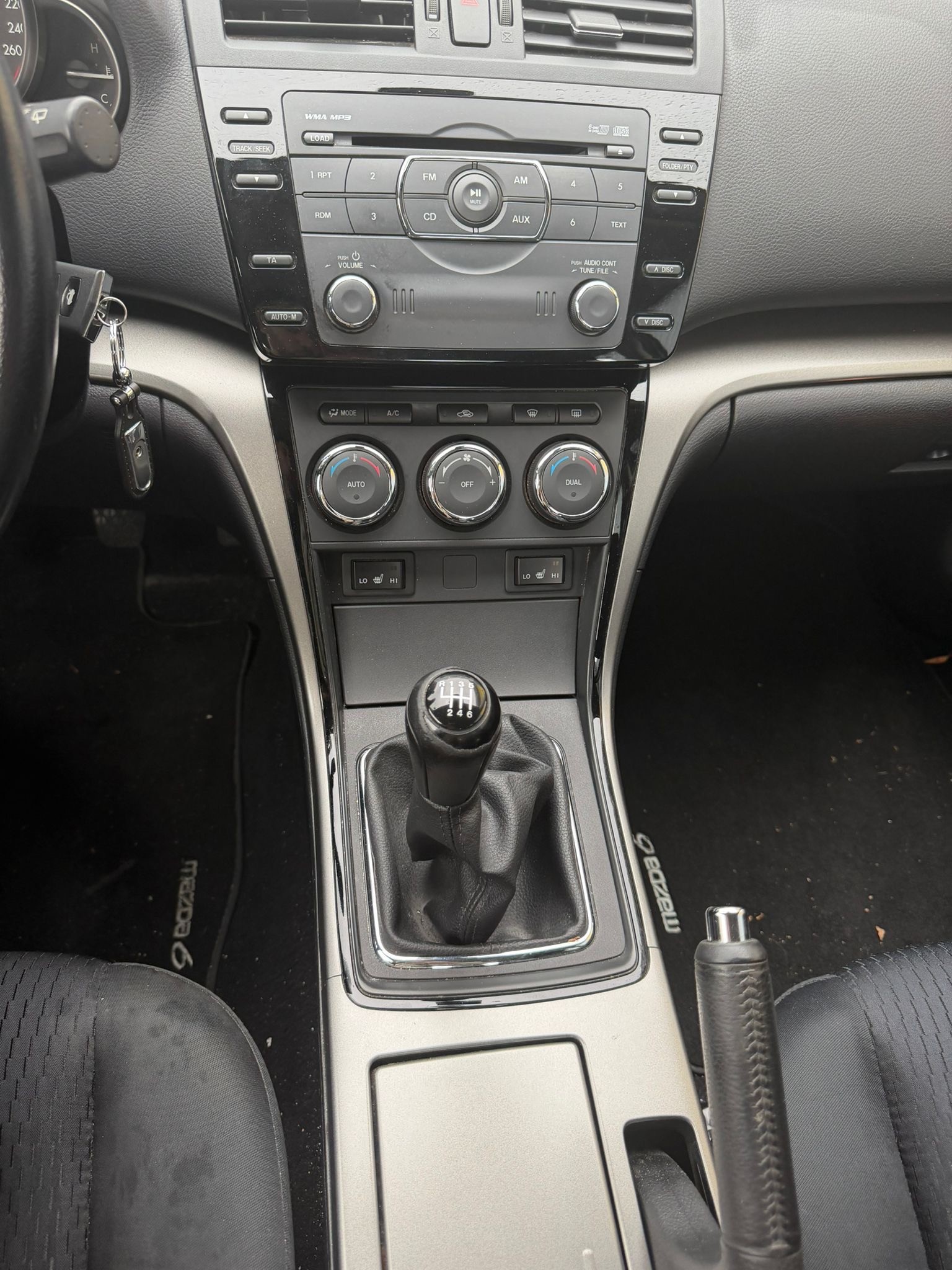 MAZDA 6 2.0 16V DISI Exclusive-image-10