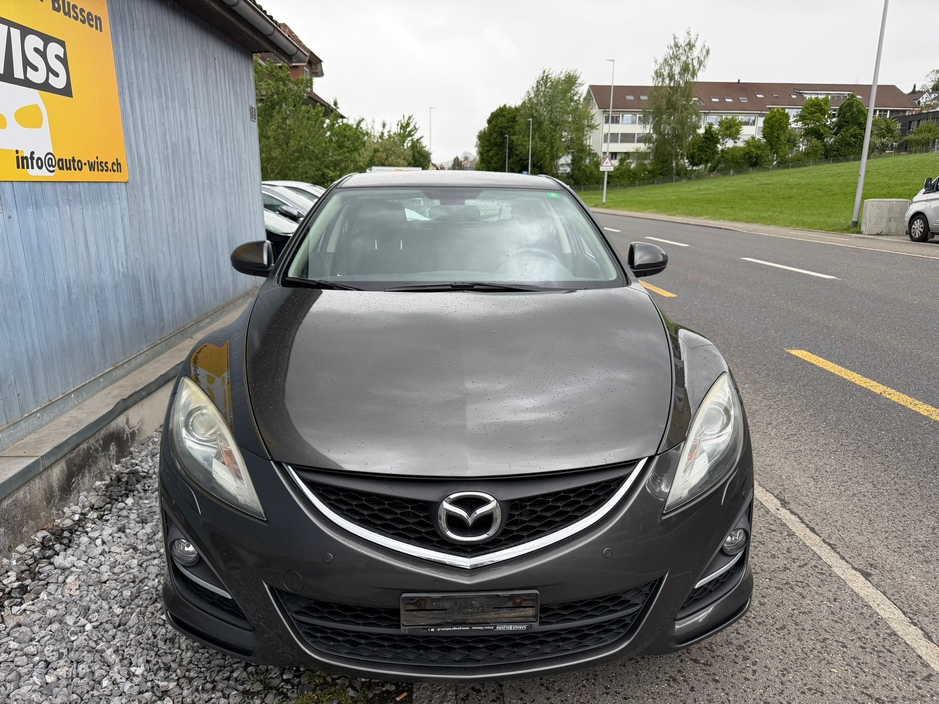 MAZDA 6 2.0 16V DISI Exclusive-showroom-element-3