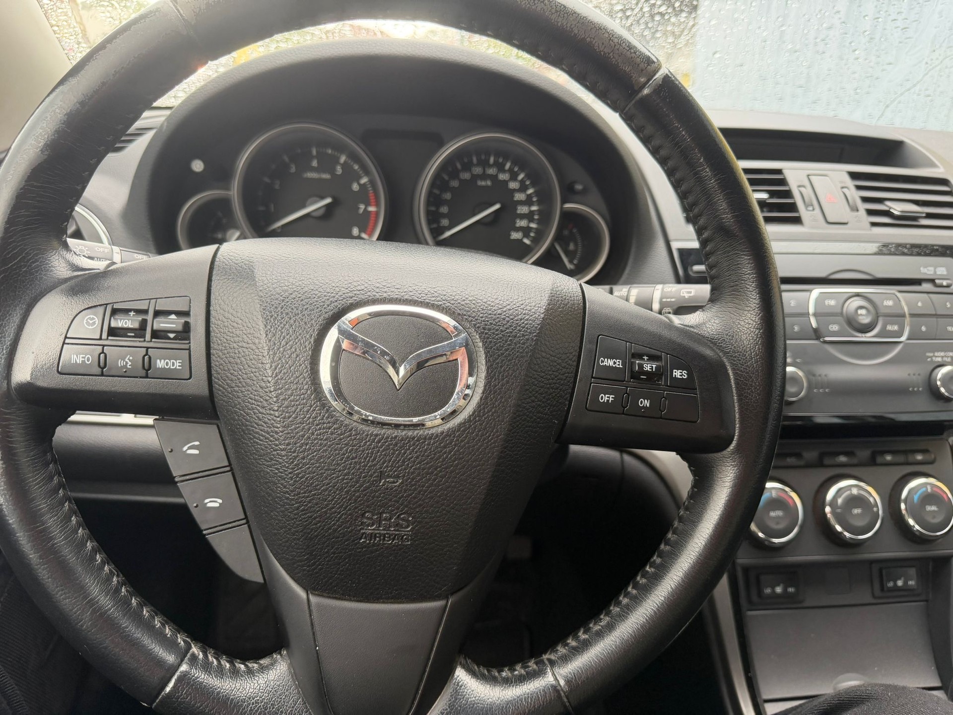 MAZDA 6 2.0 16V DISI Exclusive-image-11