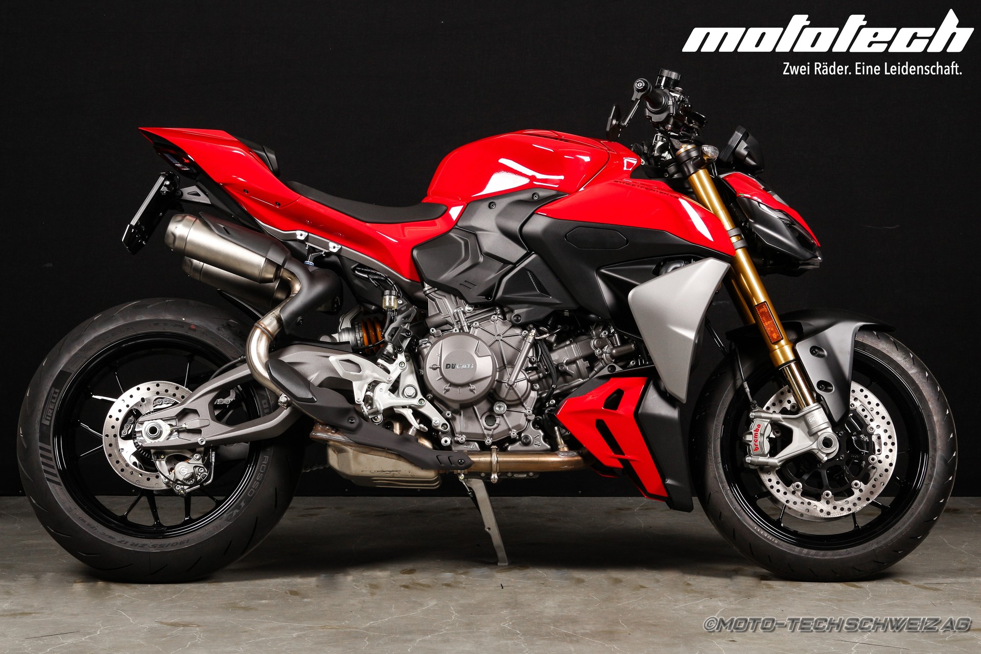 DUCATI Streetfighter V2 S (35kW) STAGE 1 / 4 JAHRE GARANTIE-showroom-element-1