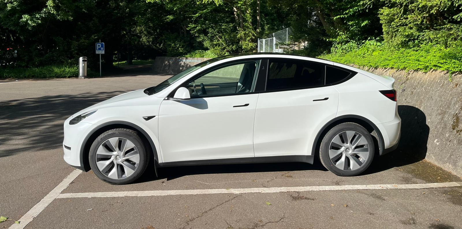 TESLA Model Y long range AWD dual motor-image-3