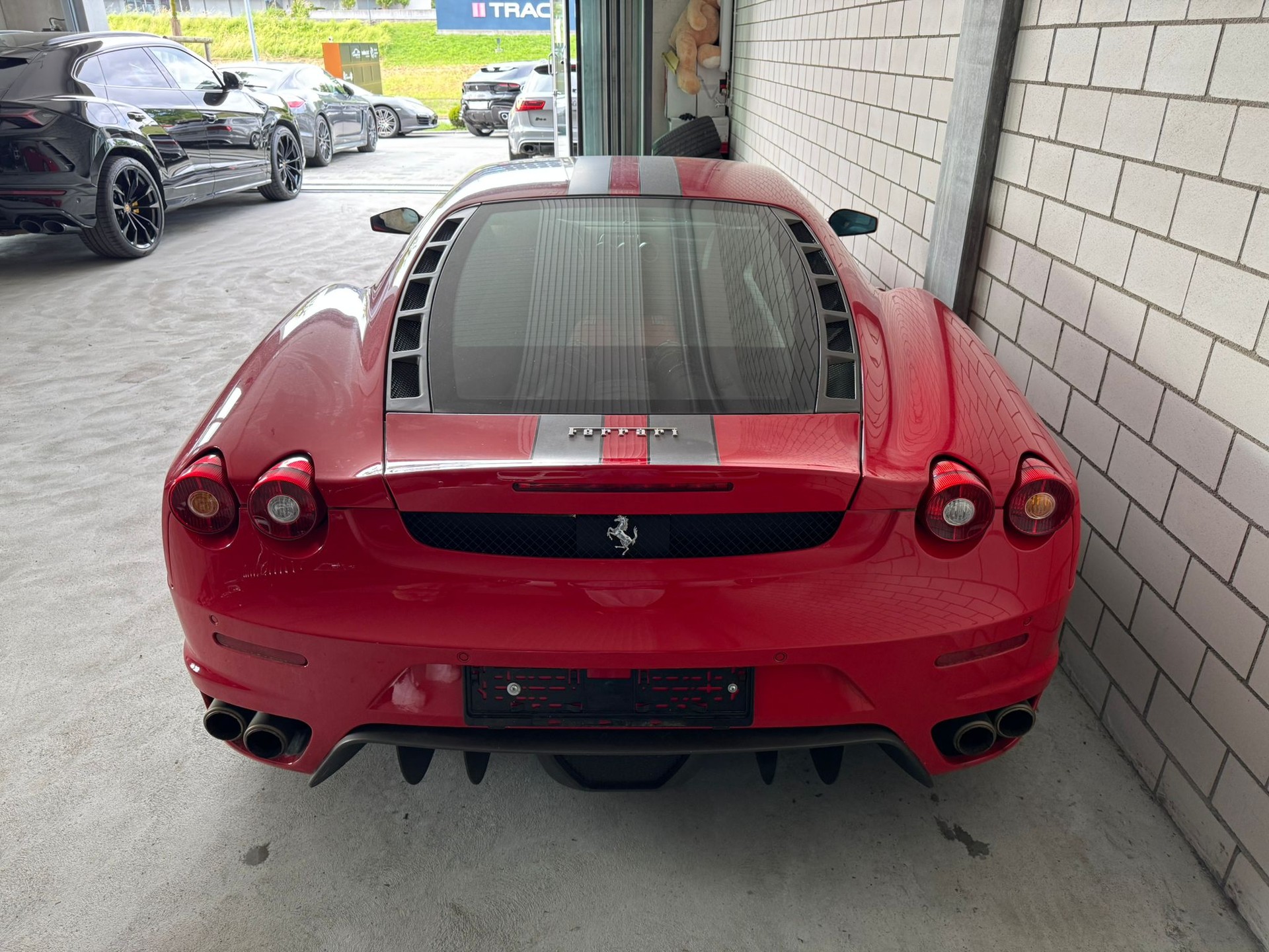 FERRARI F430 F1-showroom-element-3
