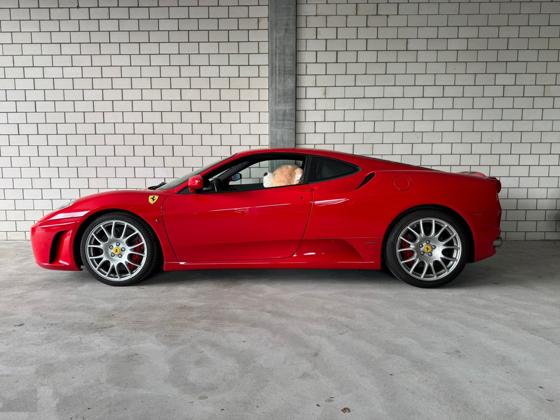 FERRARI F430 F1