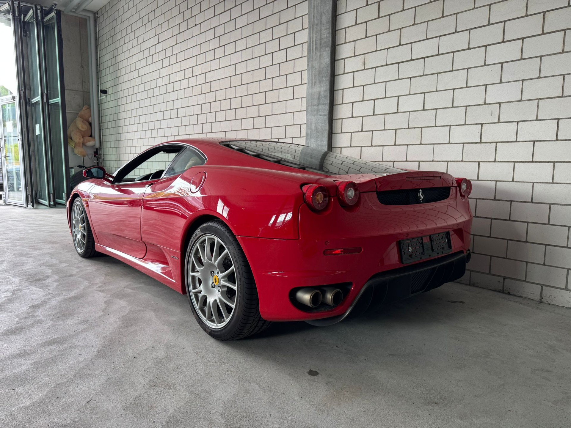 FERRARI F430 F1-showroom-element-2