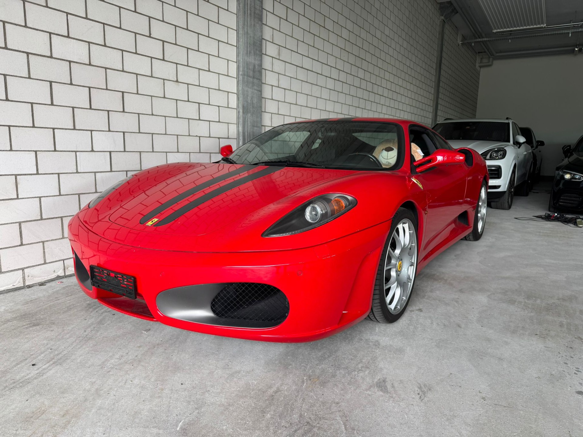 FERRARI F430 F1-showroom-element-1