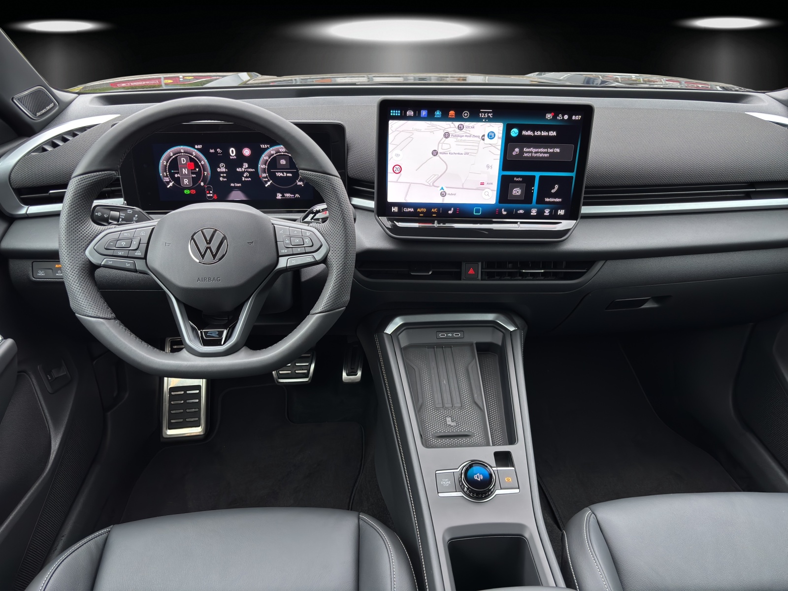 VW T-Roc 1.5 eTSI mHEV R-Line DSG-image-10