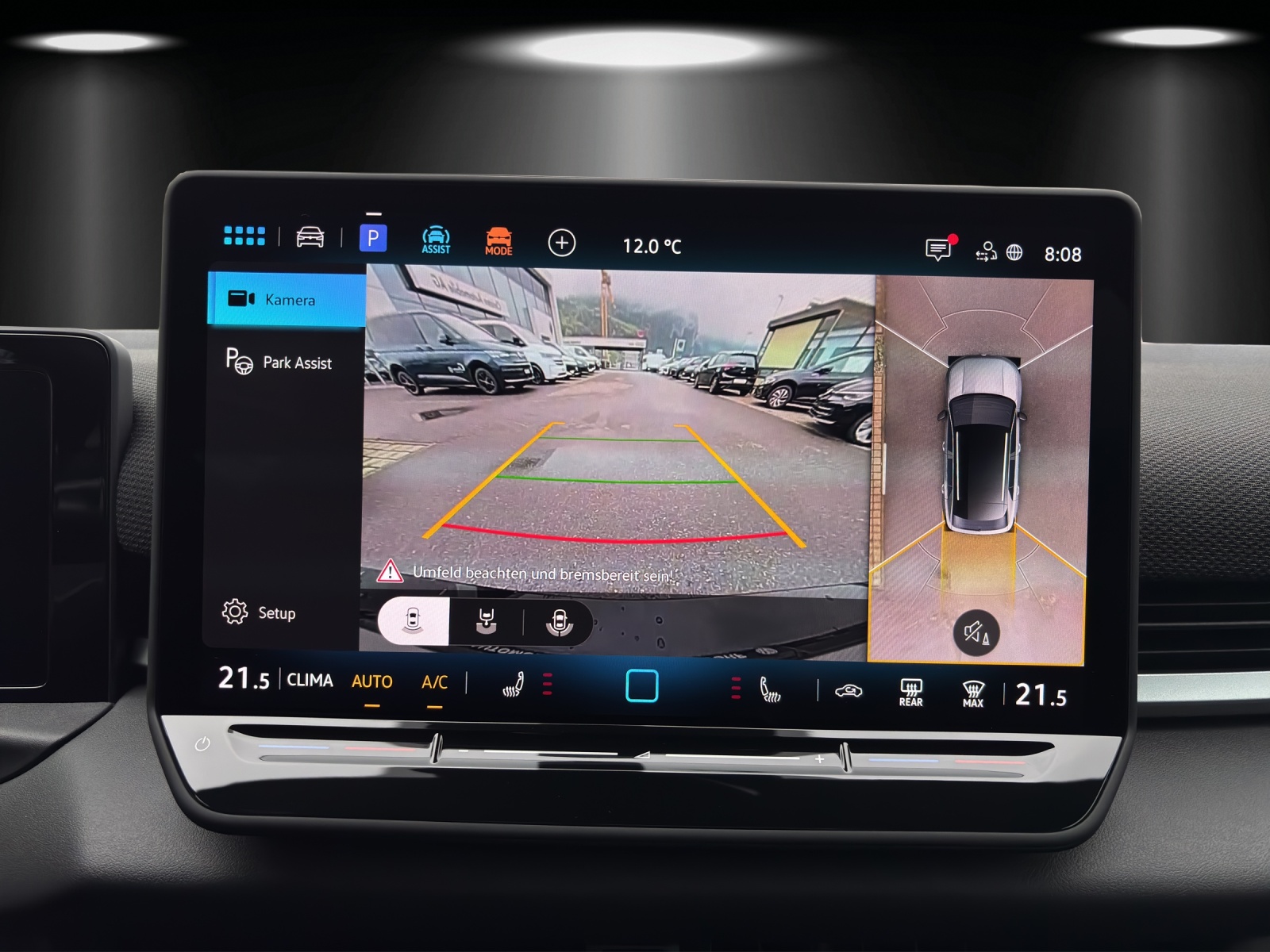 VW T-Roc 1.5 eTSI mHEV R-Line DSG-image-11