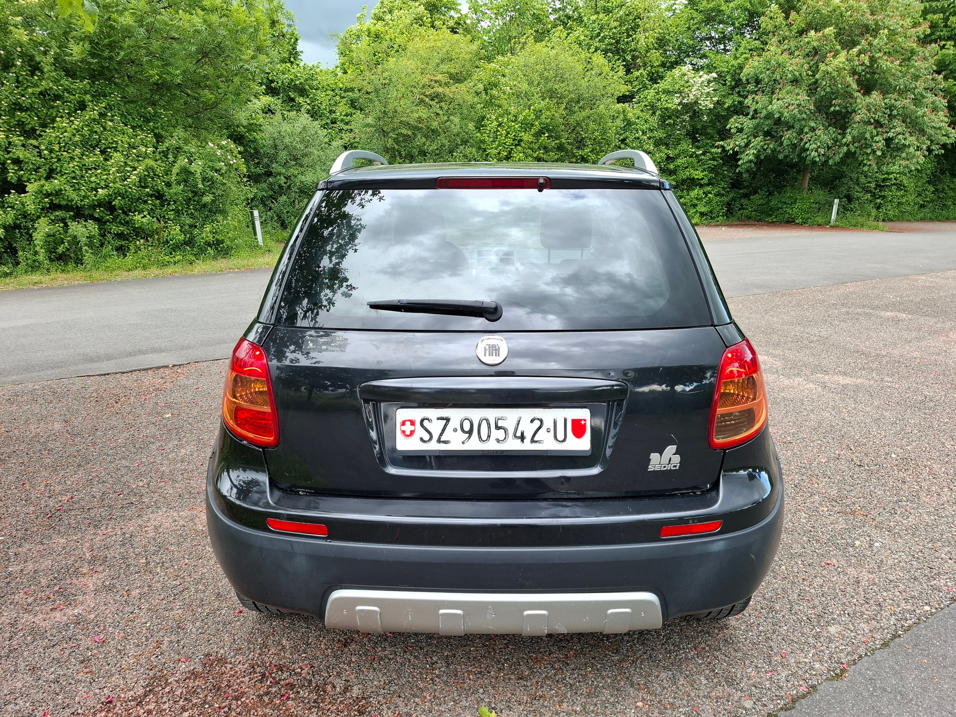 FIAT Sedici 1.6 4WD Dynamic-image-7
