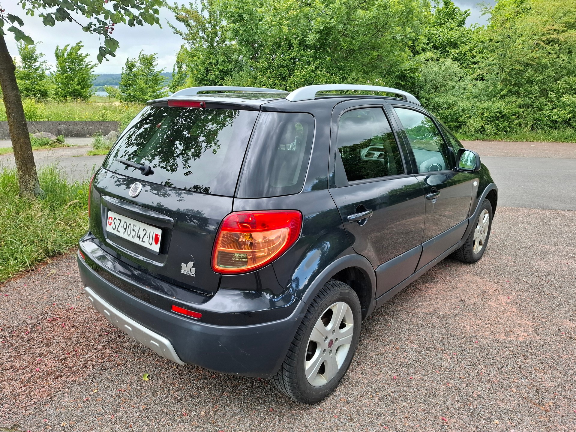 FIAT Sedici 1.6 4WD Dynamic-image-5