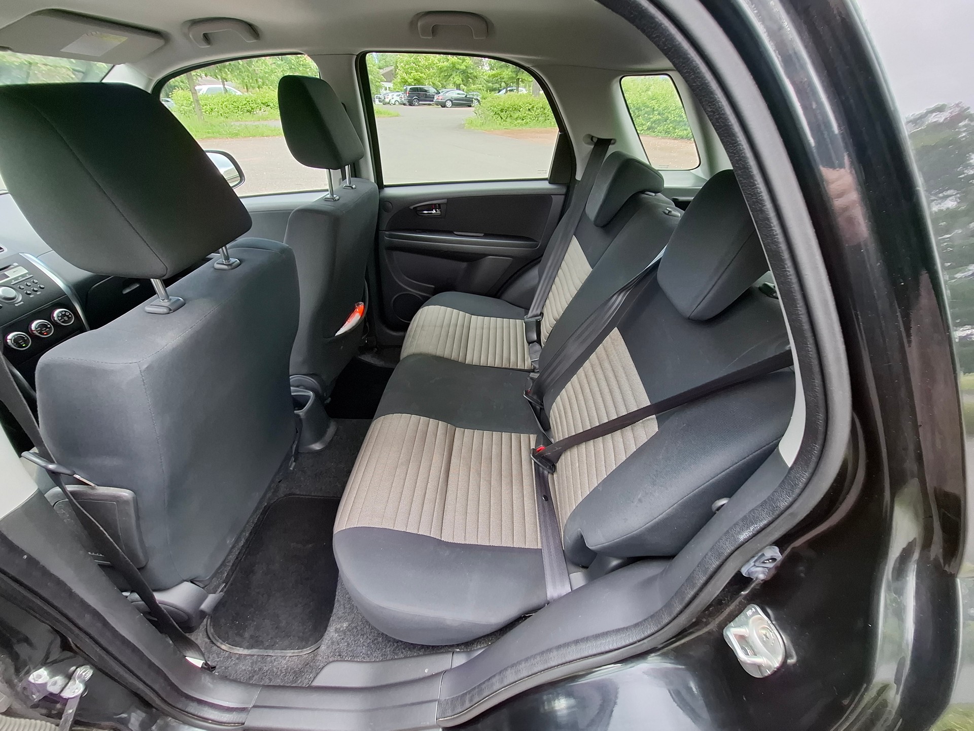 FIAT Sedici 1.6 4WD Dynamic-image-10