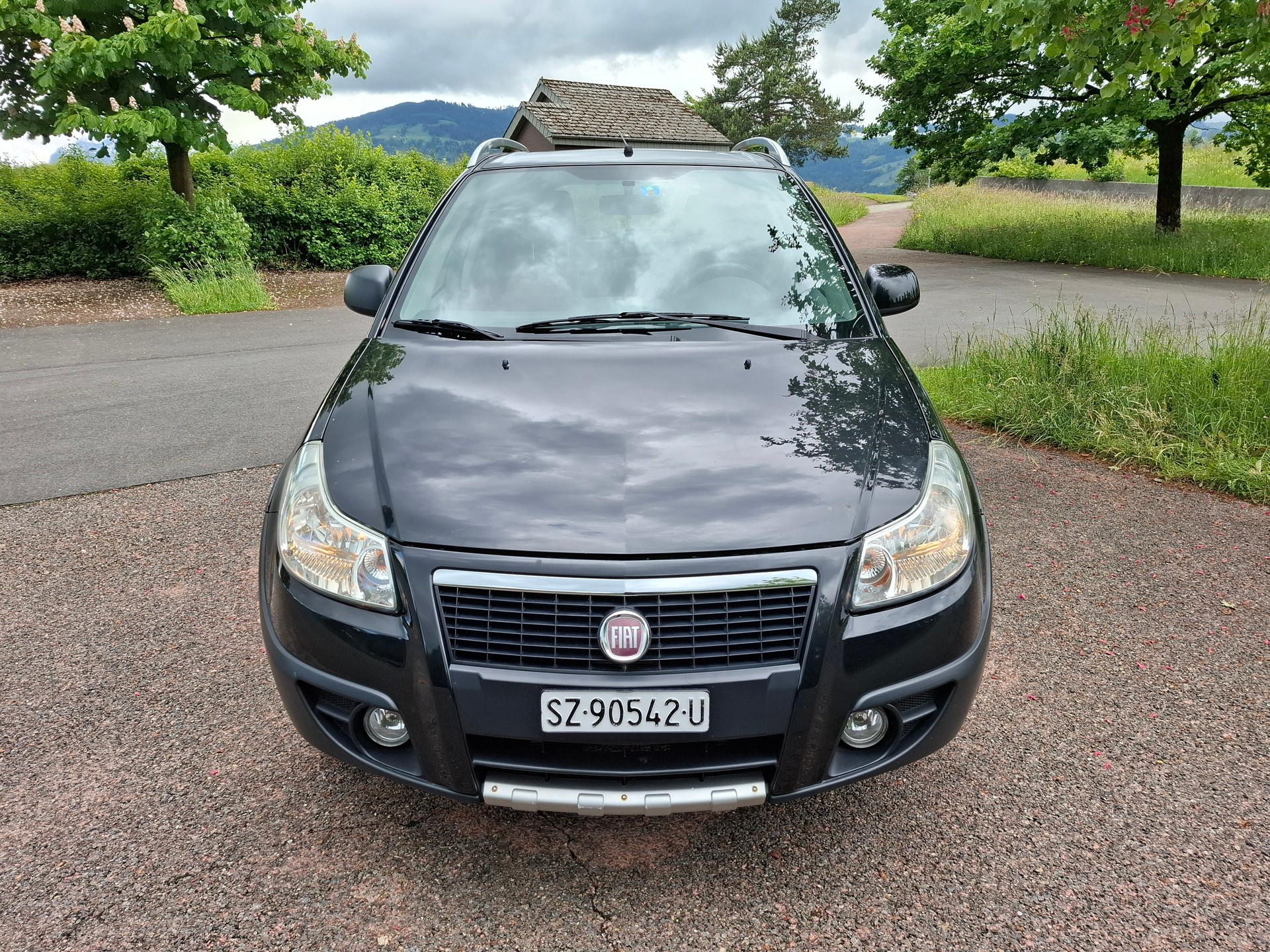 FIAT Sedici 1.6 4WD Dynamic-image-1