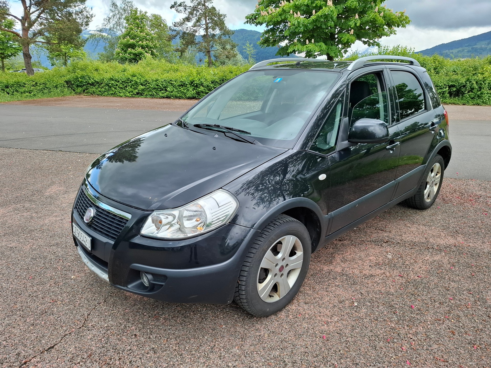 FIAT Sedici 1.6 4WD Dynamic-image-2