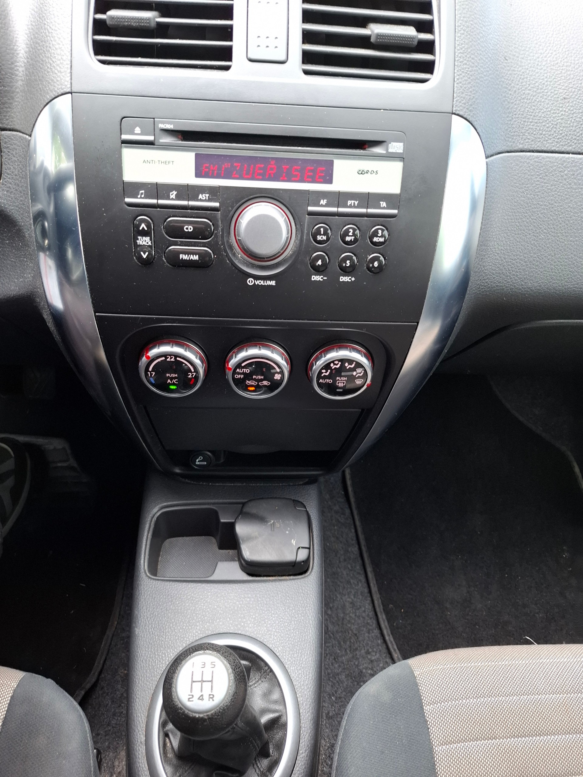 FIAT Sedici 1.6 4WD Dynamic-image-11