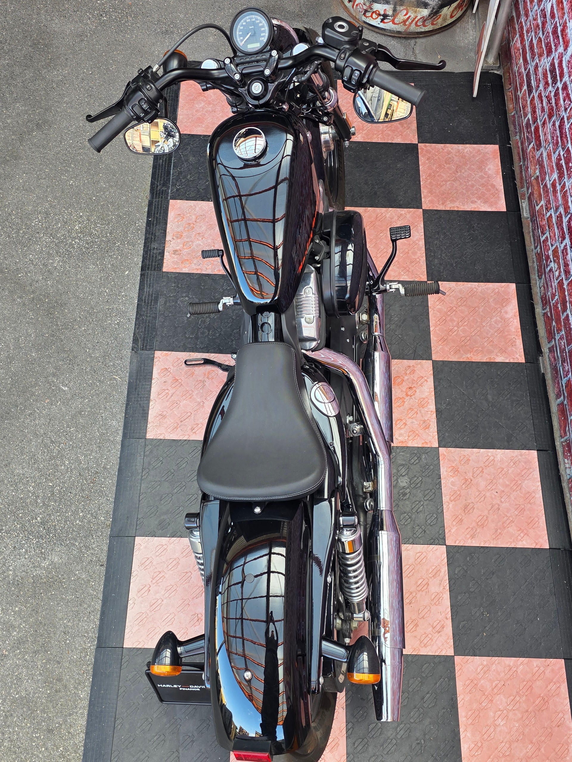 HARLEY-DAVIDSON XL 1200 X Forty Eight-image-6