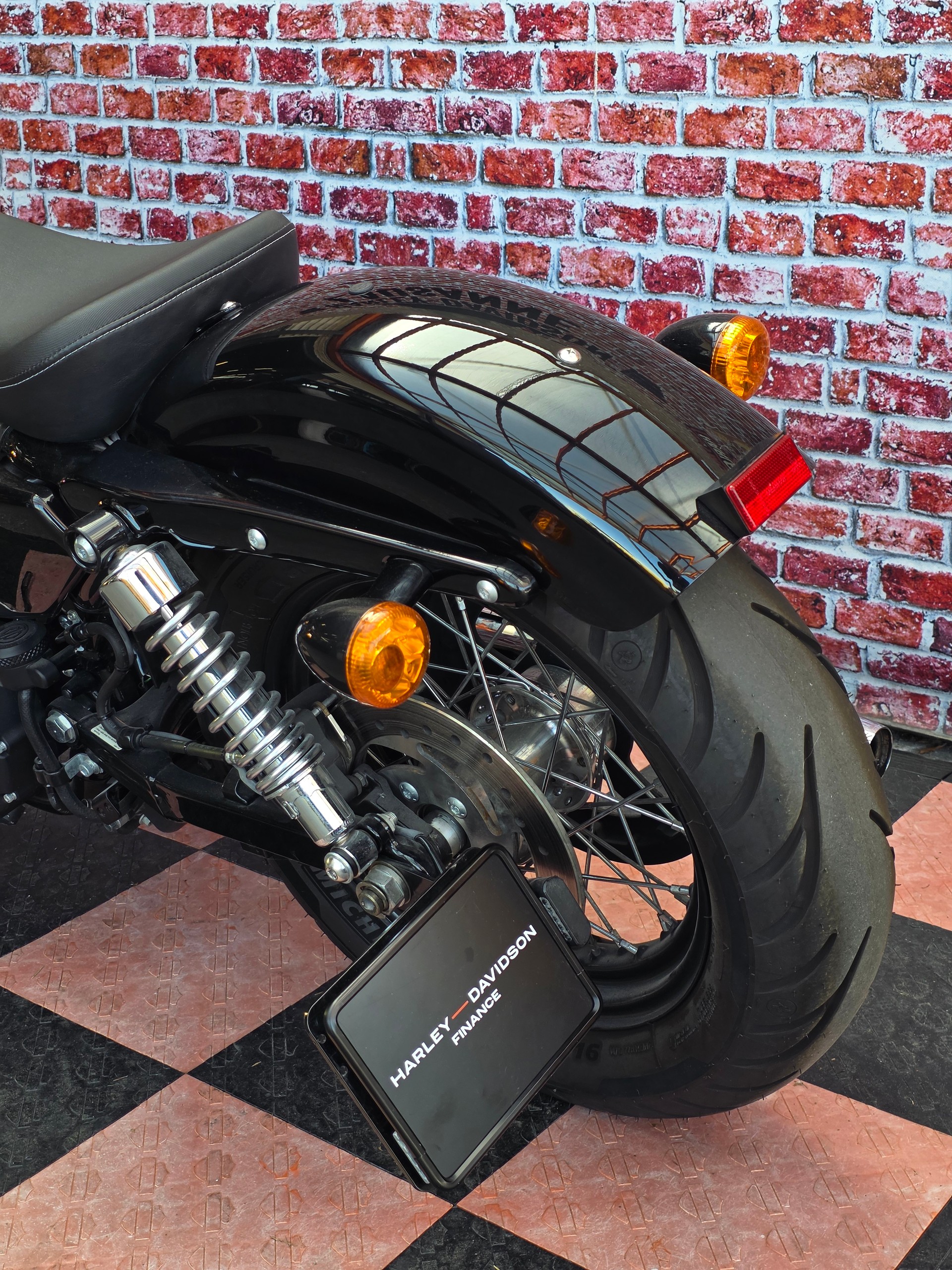 HARLEY-DAVIDSON XL 1200 X Forty Eight-image-8
