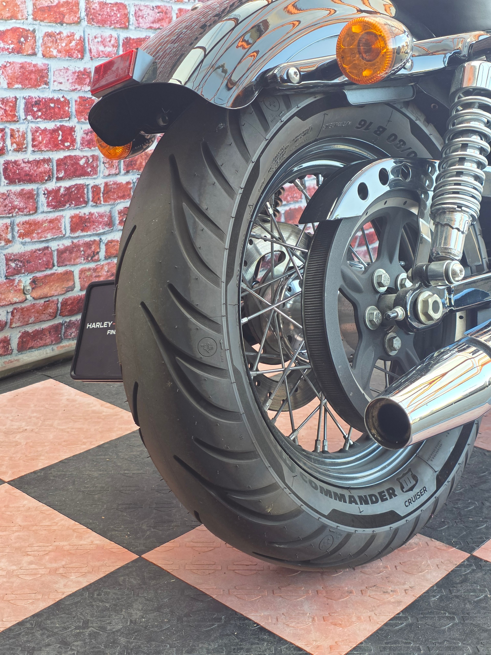 HARLEY-DAVIDSON XL 1200 X Forty Eight-image-10