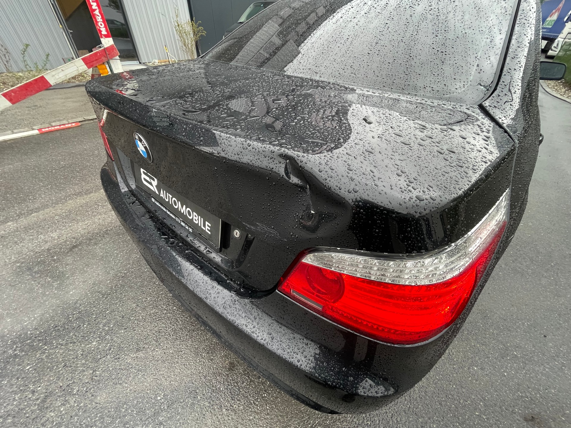 BMW 523i Steptronic-image-13