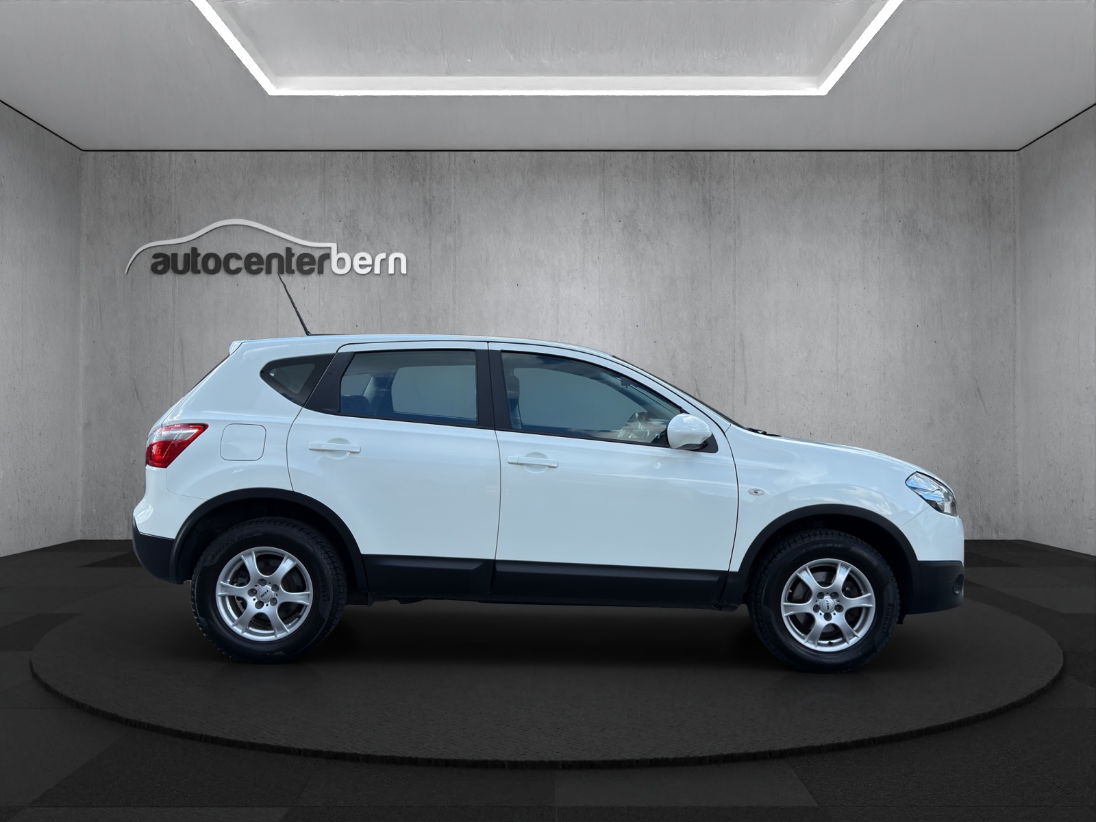 NISSAN Qashqai 2.0 i-Way-image-7