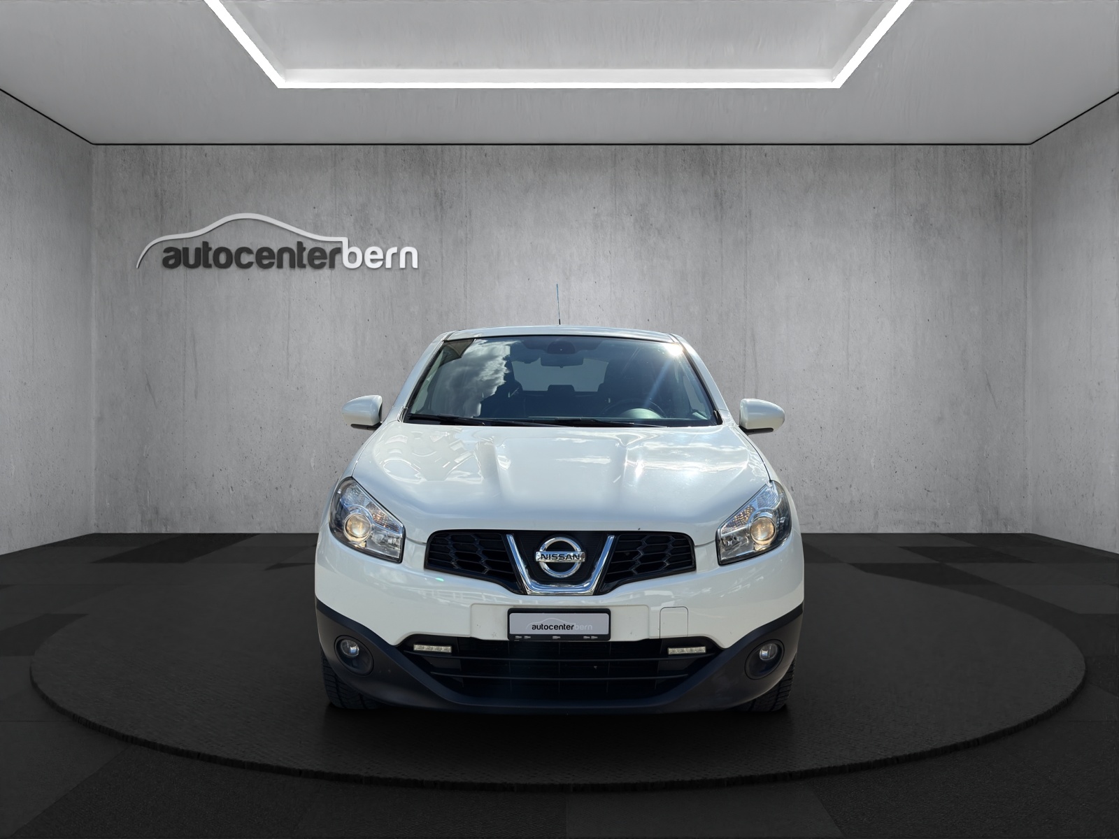 NISSAN Qashqai 2.0 i-Way-image-1