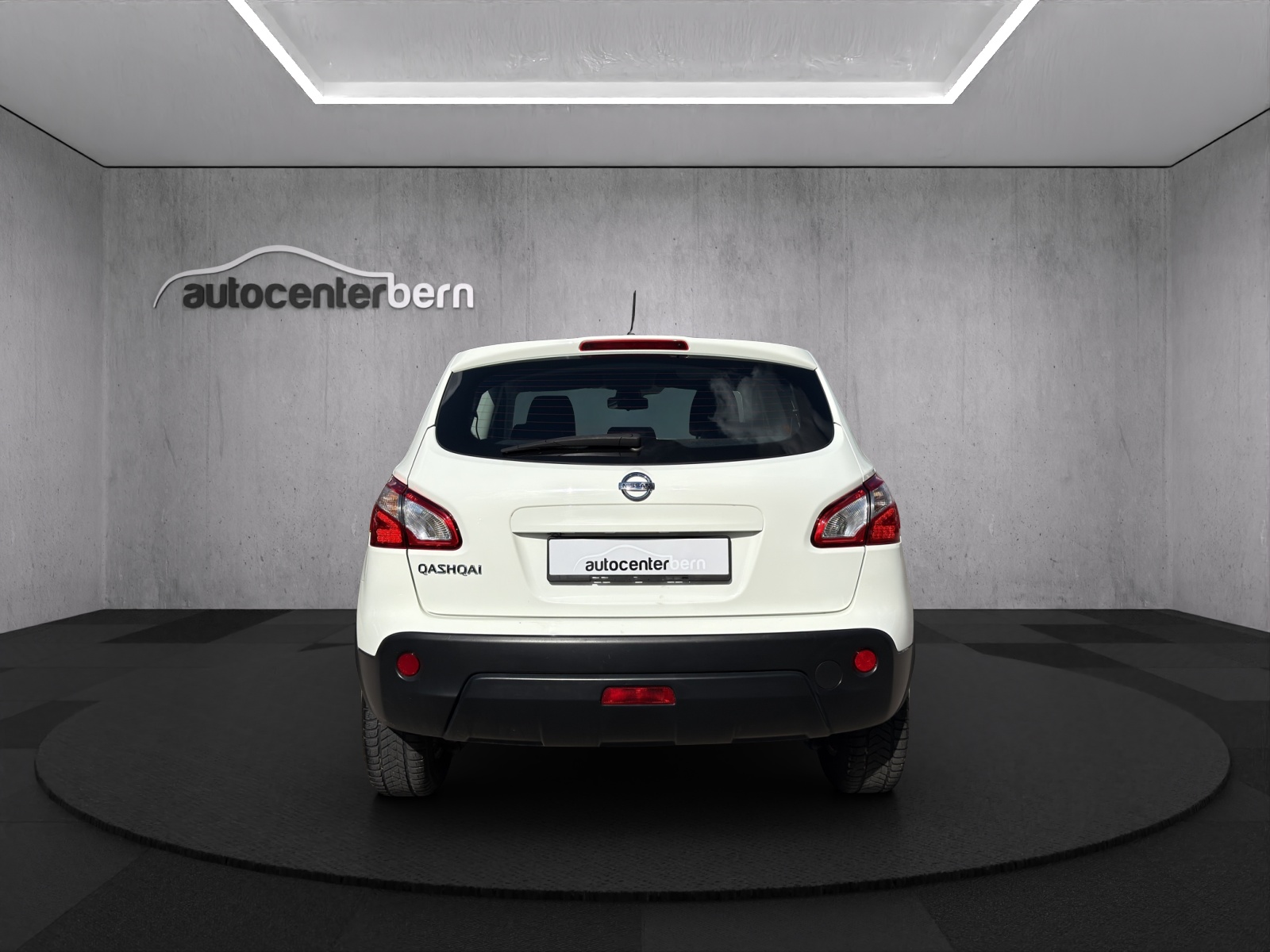 NISSAN Qashqai 2.0 i-Way-image-5