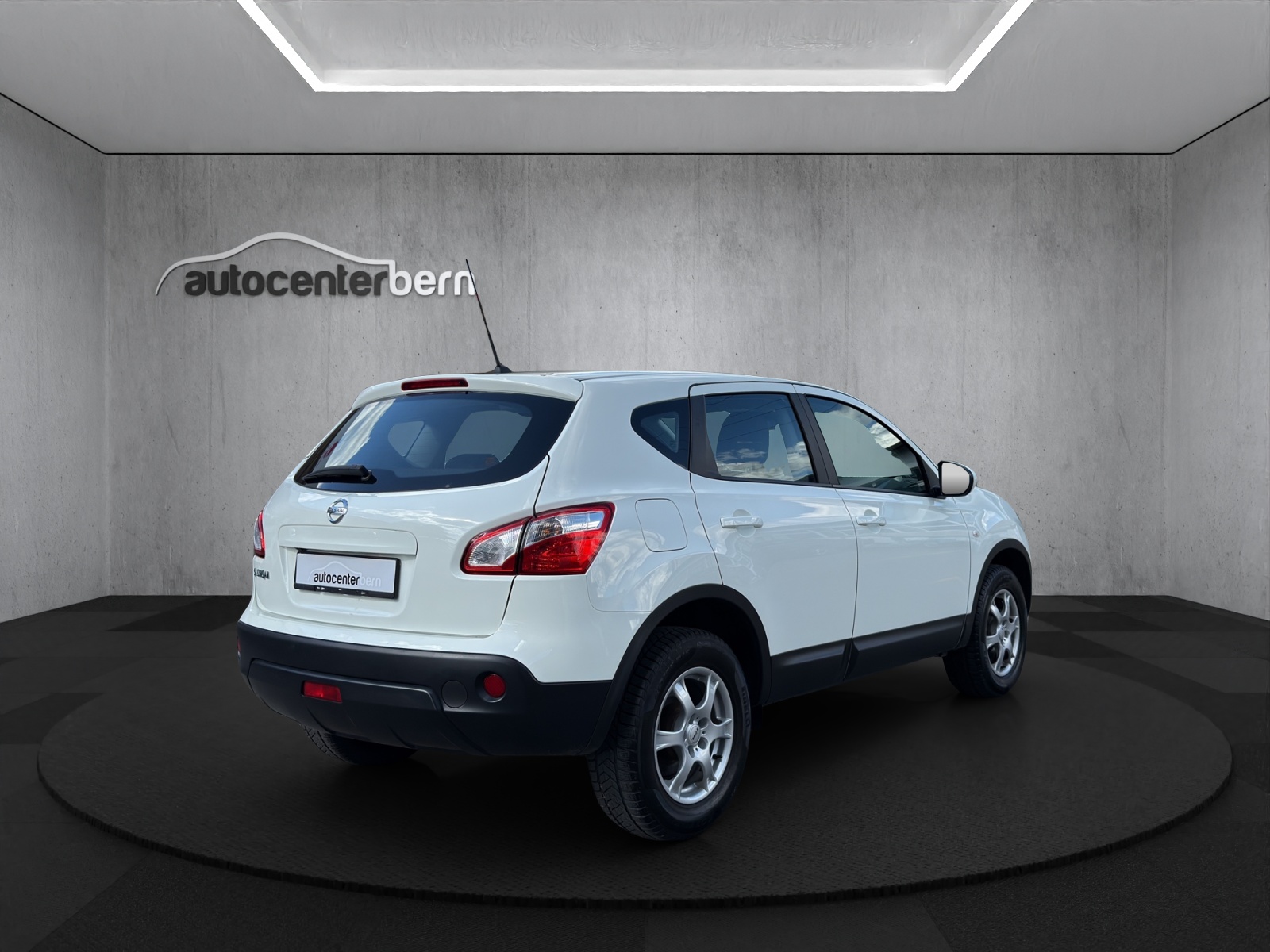 NISSAN Qashqai 2.0 i-Way-image-6