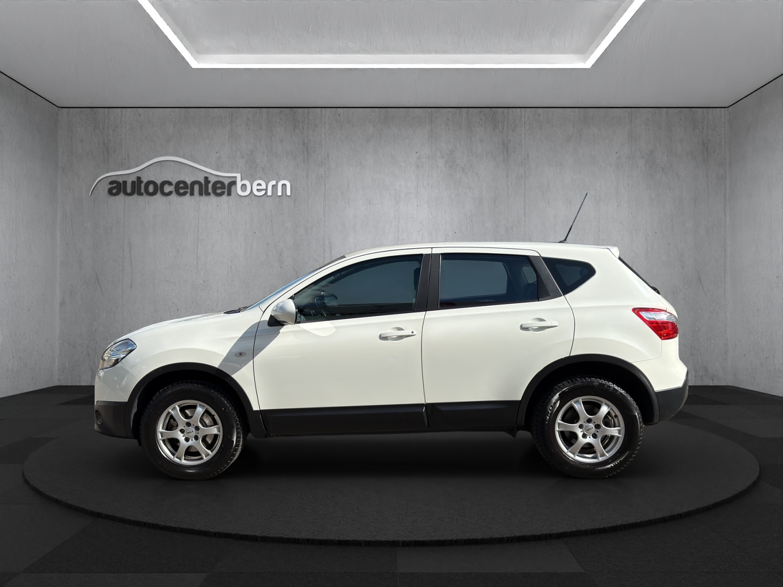 NISSAN Qashqai 2.0 i-Way-image-3