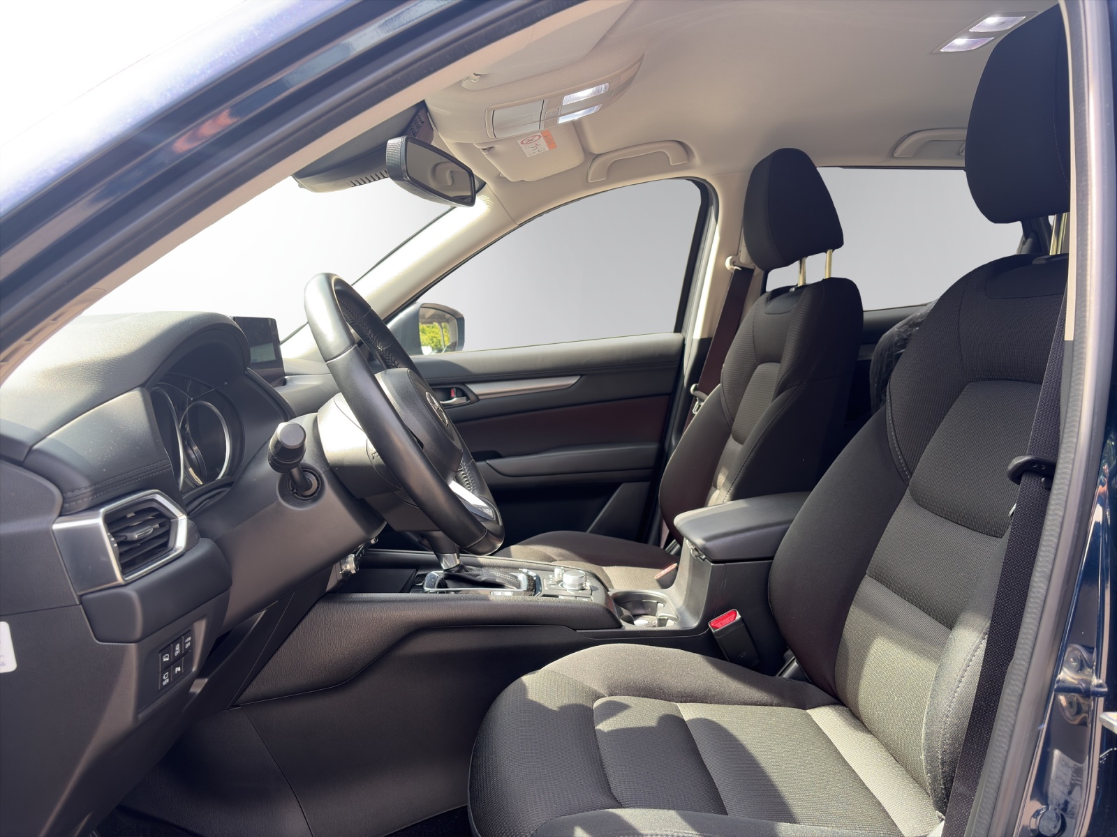 MAZDA CX-5 G 165 Ambition AWD-image-6
