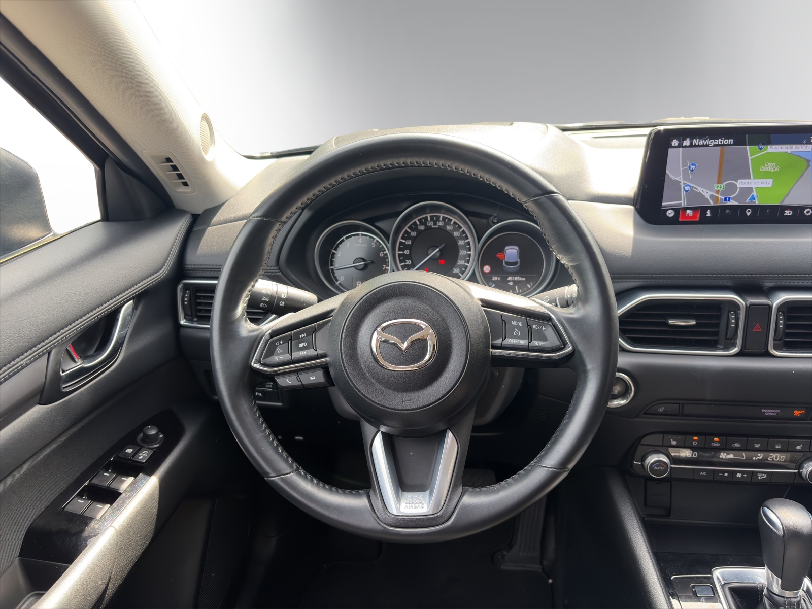 MAZDA CX-5 G 165 Ambition AWD-image-10