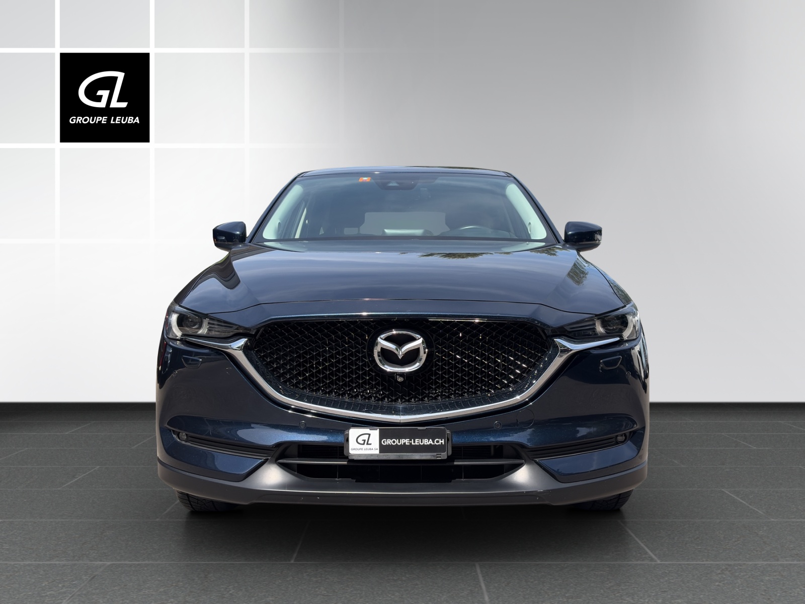 MAZDA CX-5 G 165 Ambition AWD-showroom-element-1
