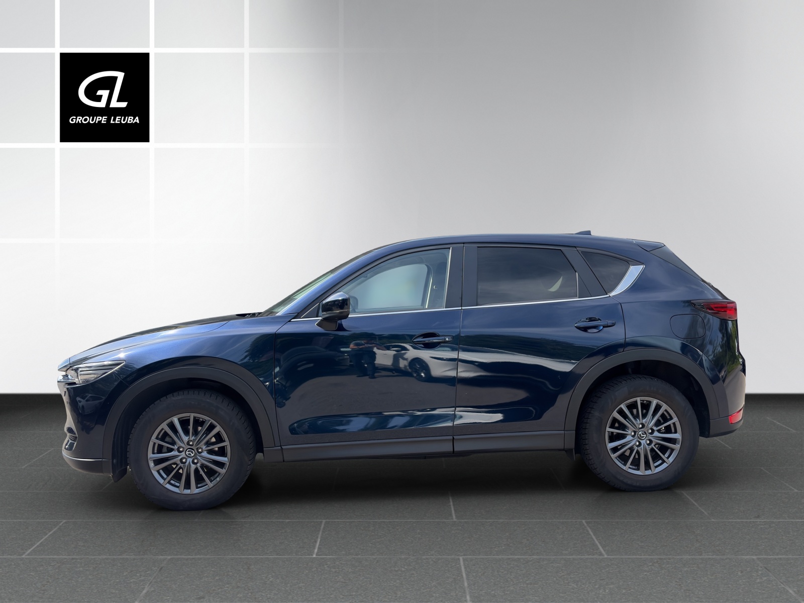 MAZDA CX-5 G 165 Ambition AWD-showroom-element-2