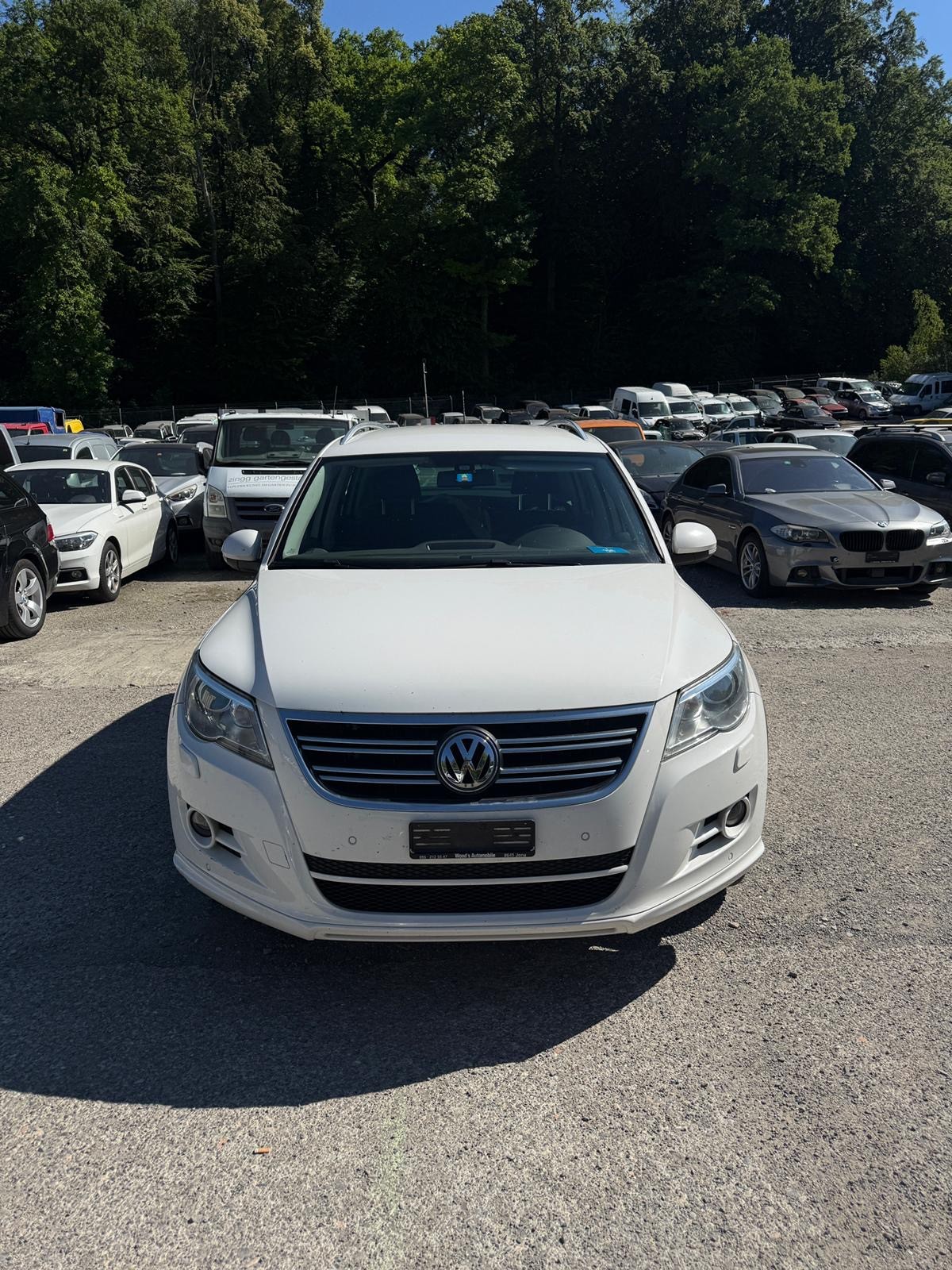 VW Tiguan 2.0 TDI R-Line Sport&Style