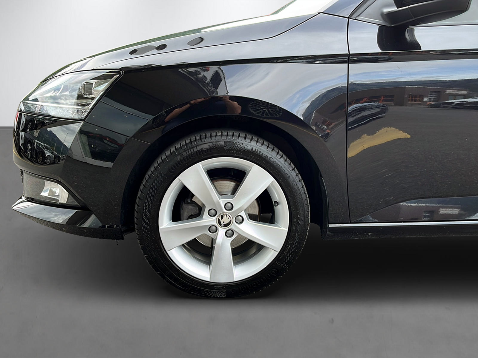 SKODA Fabia 1.0 TSI Style-image-4