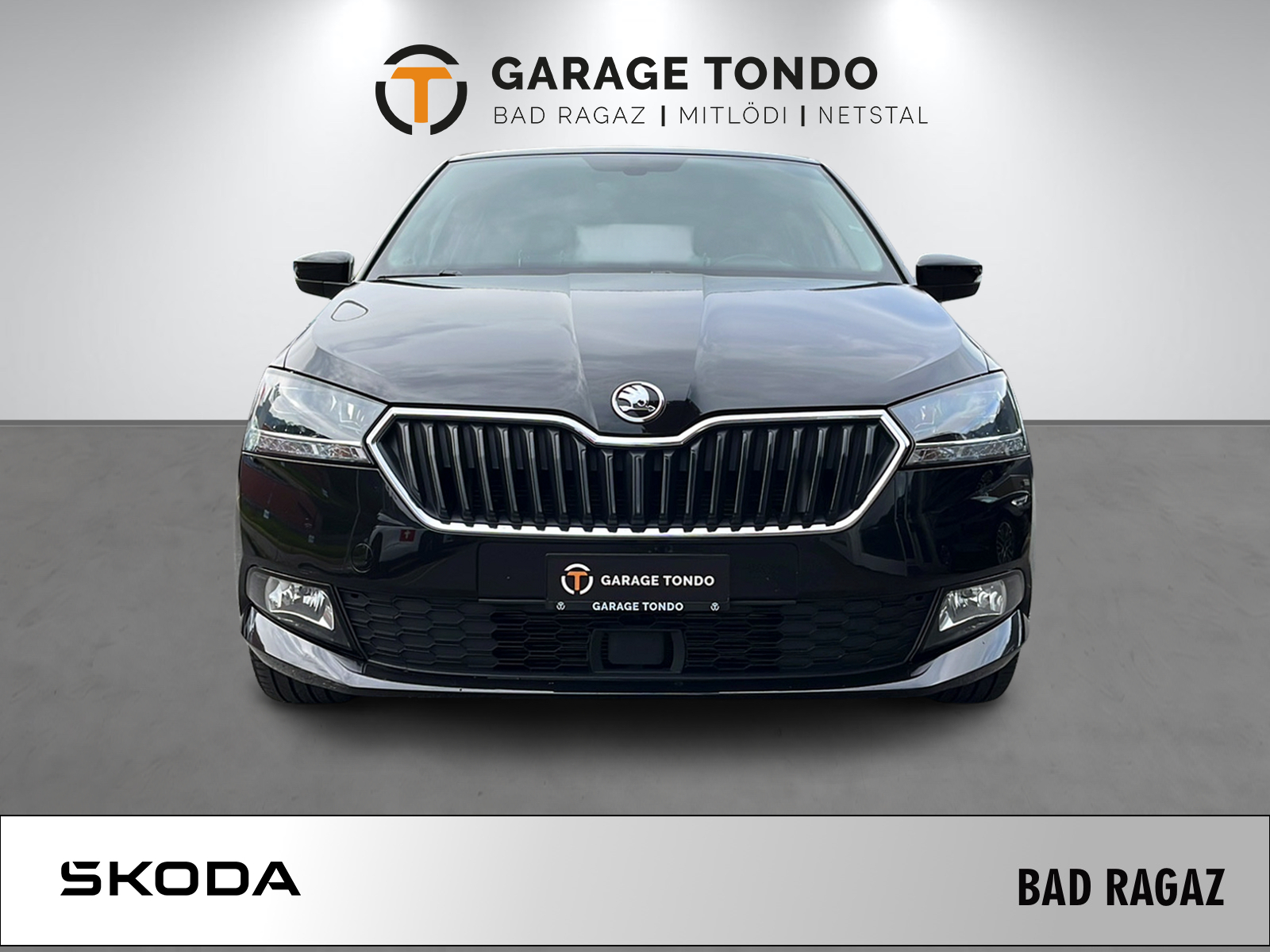 SKODA Fabia 1.0 TSI Style-showroom-element-1