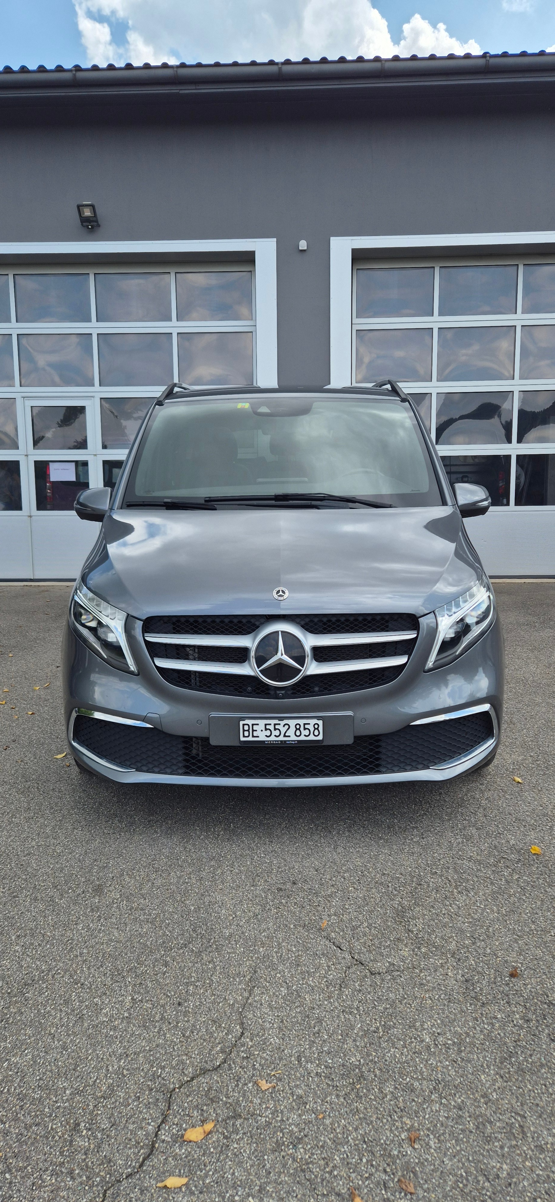 MERCEDES-BENZ 4Matic Avantgarde Lang-image-1
