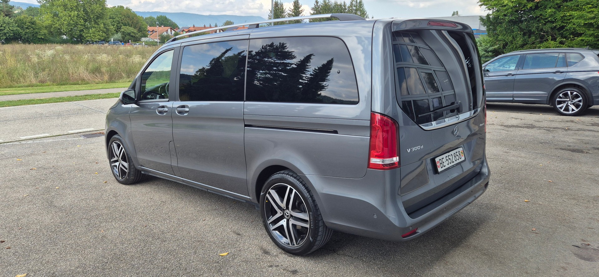 MERCEDES-BENZ 4Matic Avantgarde Lang-image-3