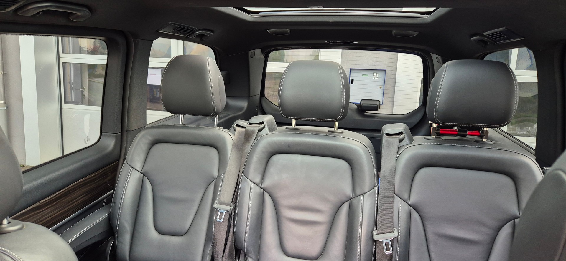 MERCEDES-BENZ 4Matic Avantgarde Lang-image-5