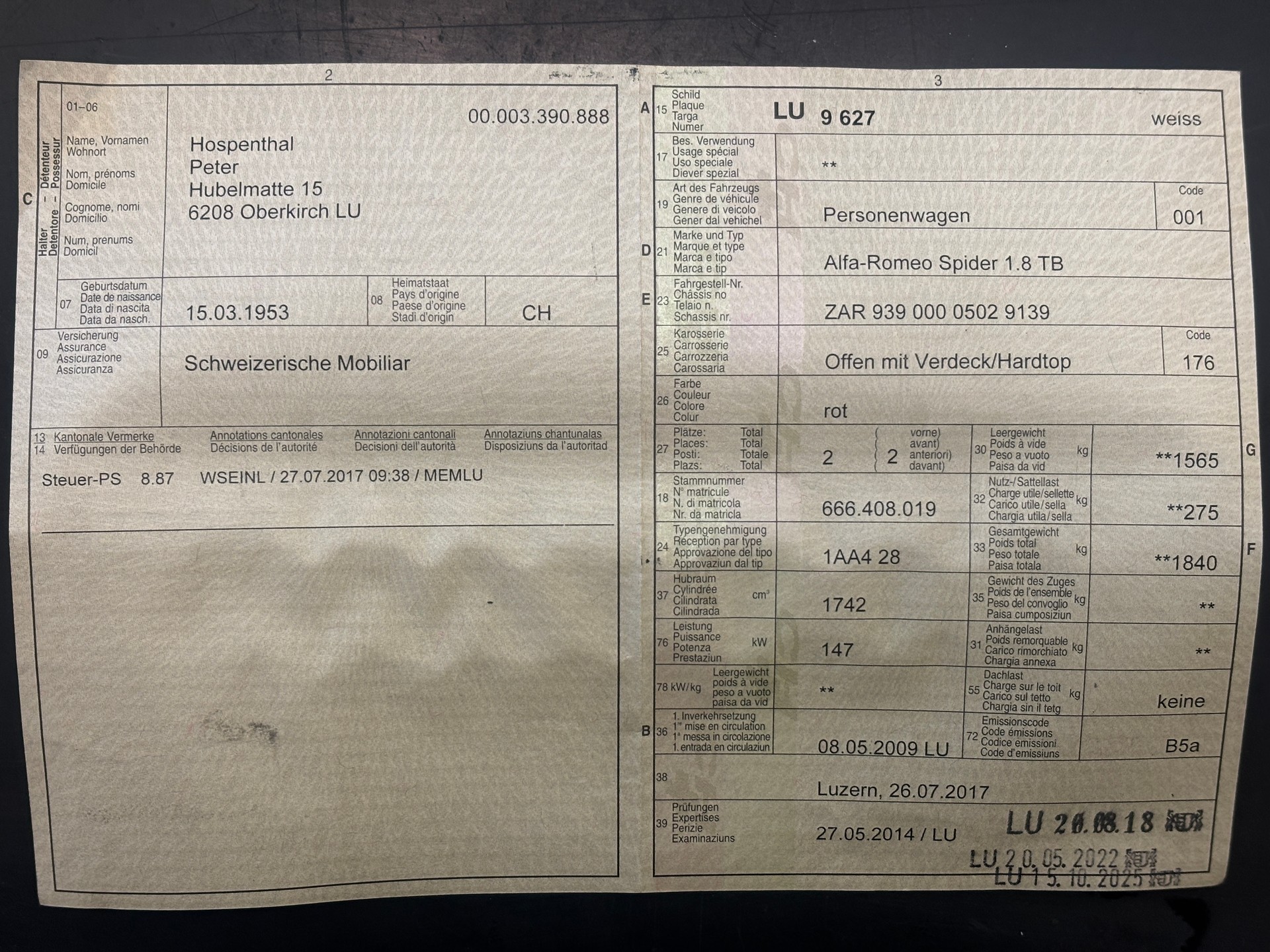 ALFA ROMEO 1.8 TBi 16V-image-9