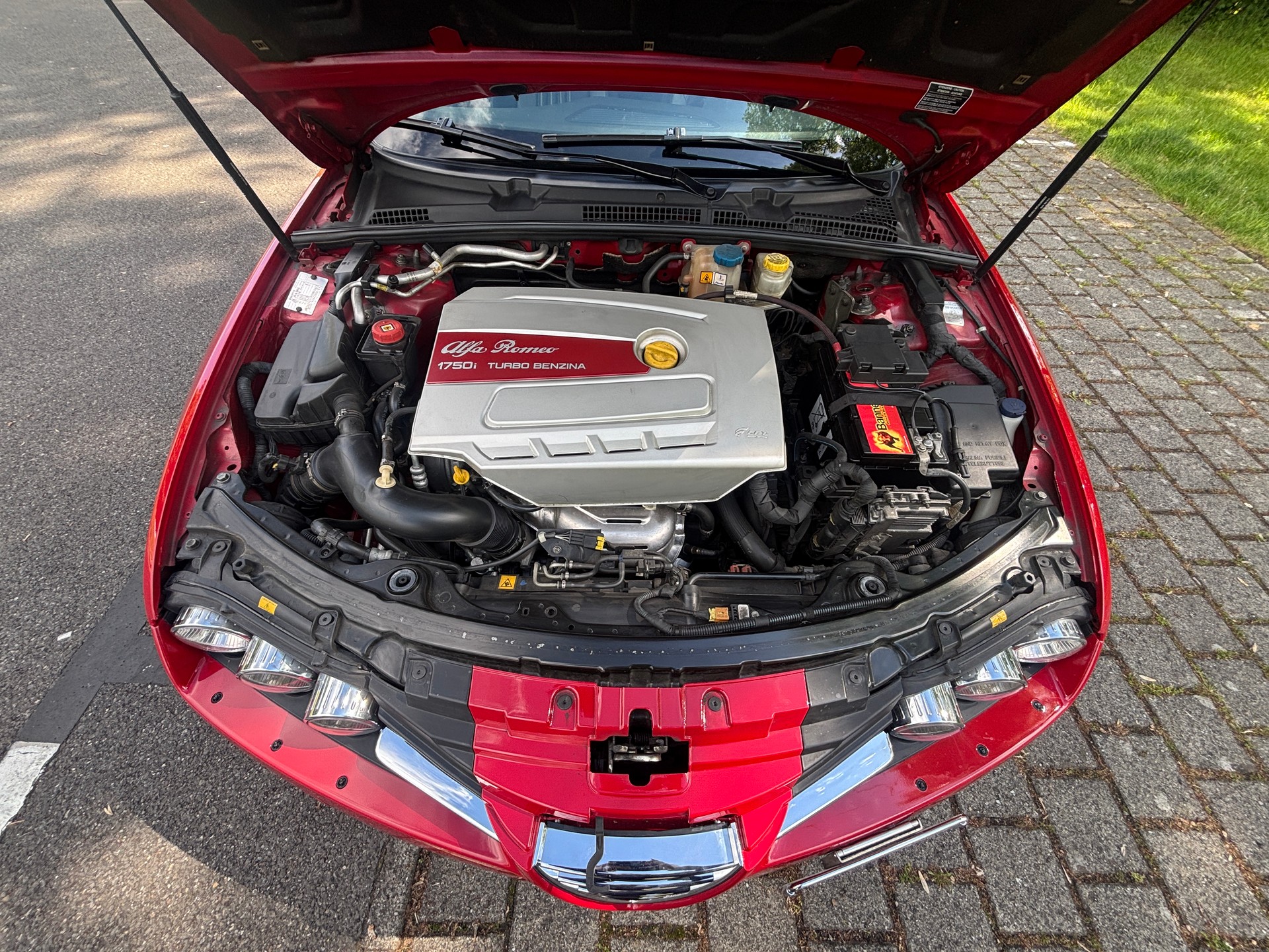 ALFA ROMEO 1.8 TBi 16V-image-5