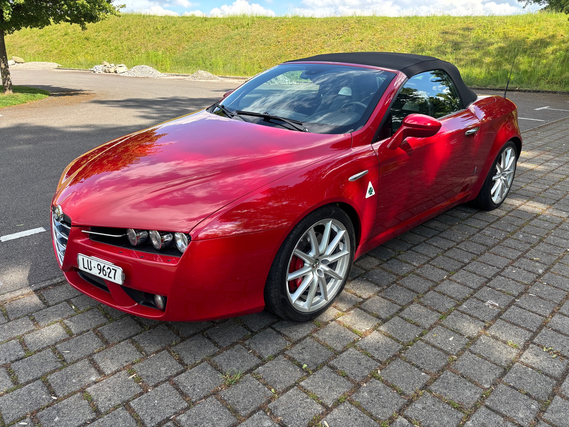 ALFA ROMEO 1.8 TBi 16V
