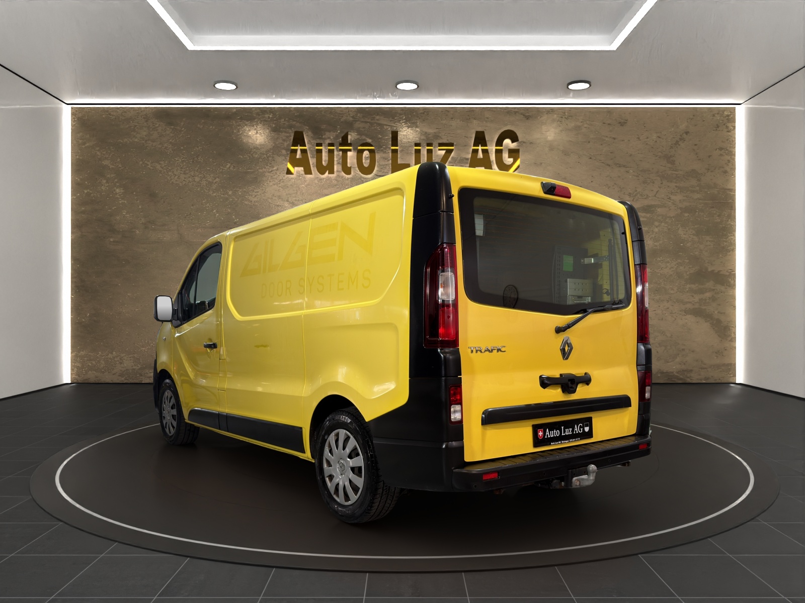 RENAULT Trafic 2.0 ENERGY dCi145 3.0t Business L1H1-showroom-element-3