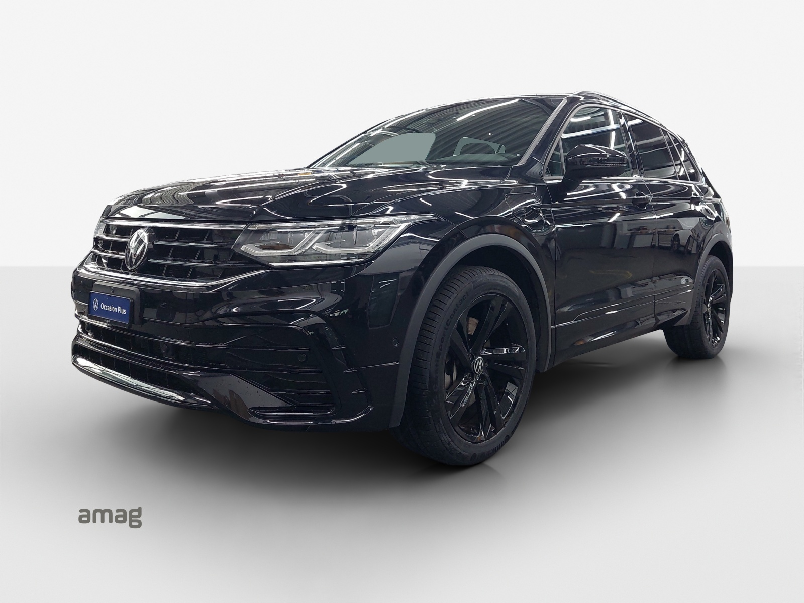 VW Tiguan 1.4TSI PHEV Selection DSG