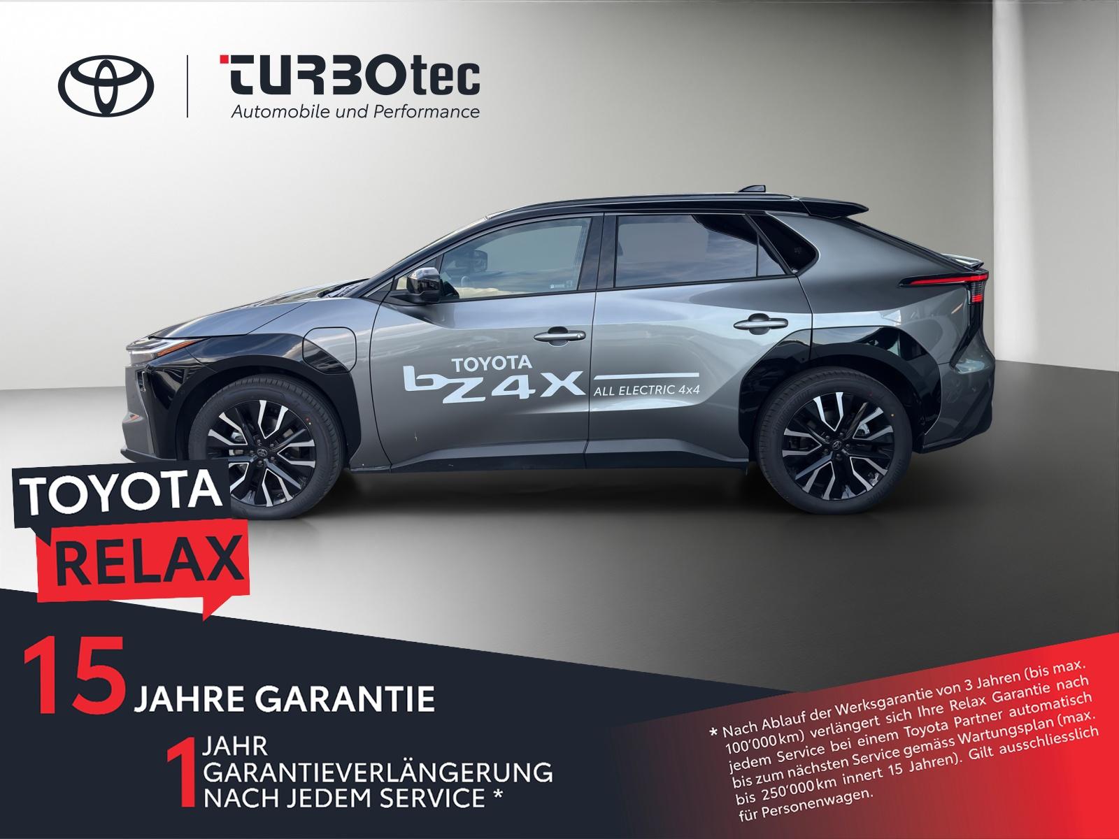 TOYOTA bZ4X Premium AWD-showroom-element-1