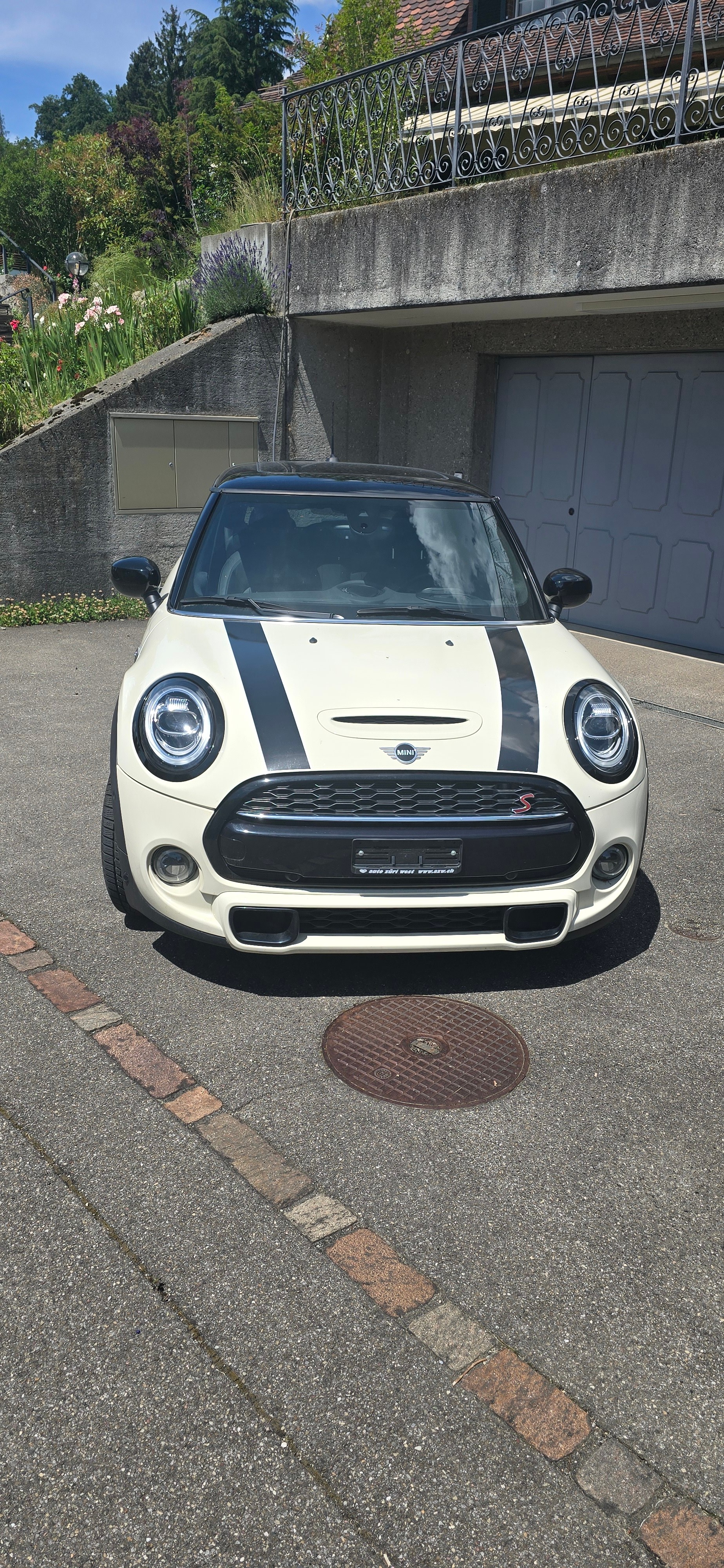 MINI Cooper S Steptronic DKG