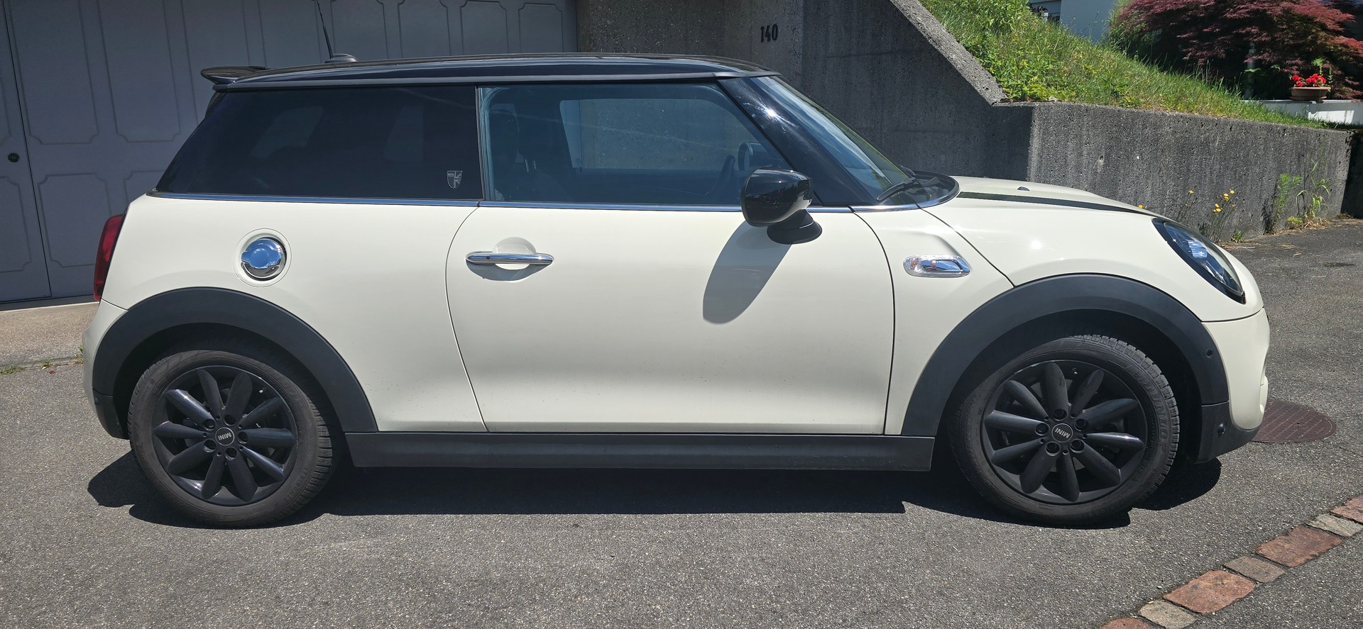 MINI Cooper S Steptronic DKG-image-2