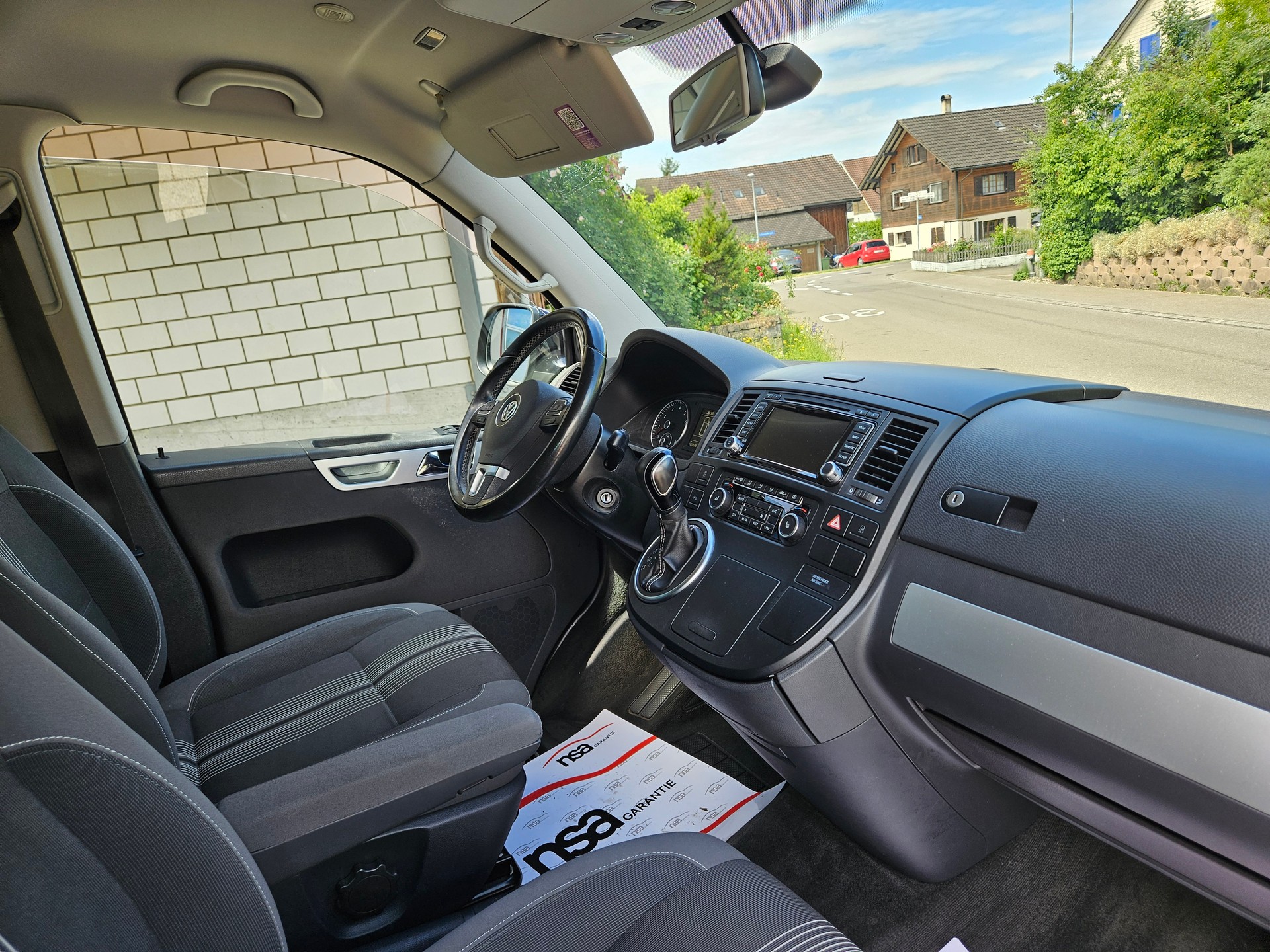 VW T5 Multivan 2.0 TSI Match Comfortline DSG-image-5