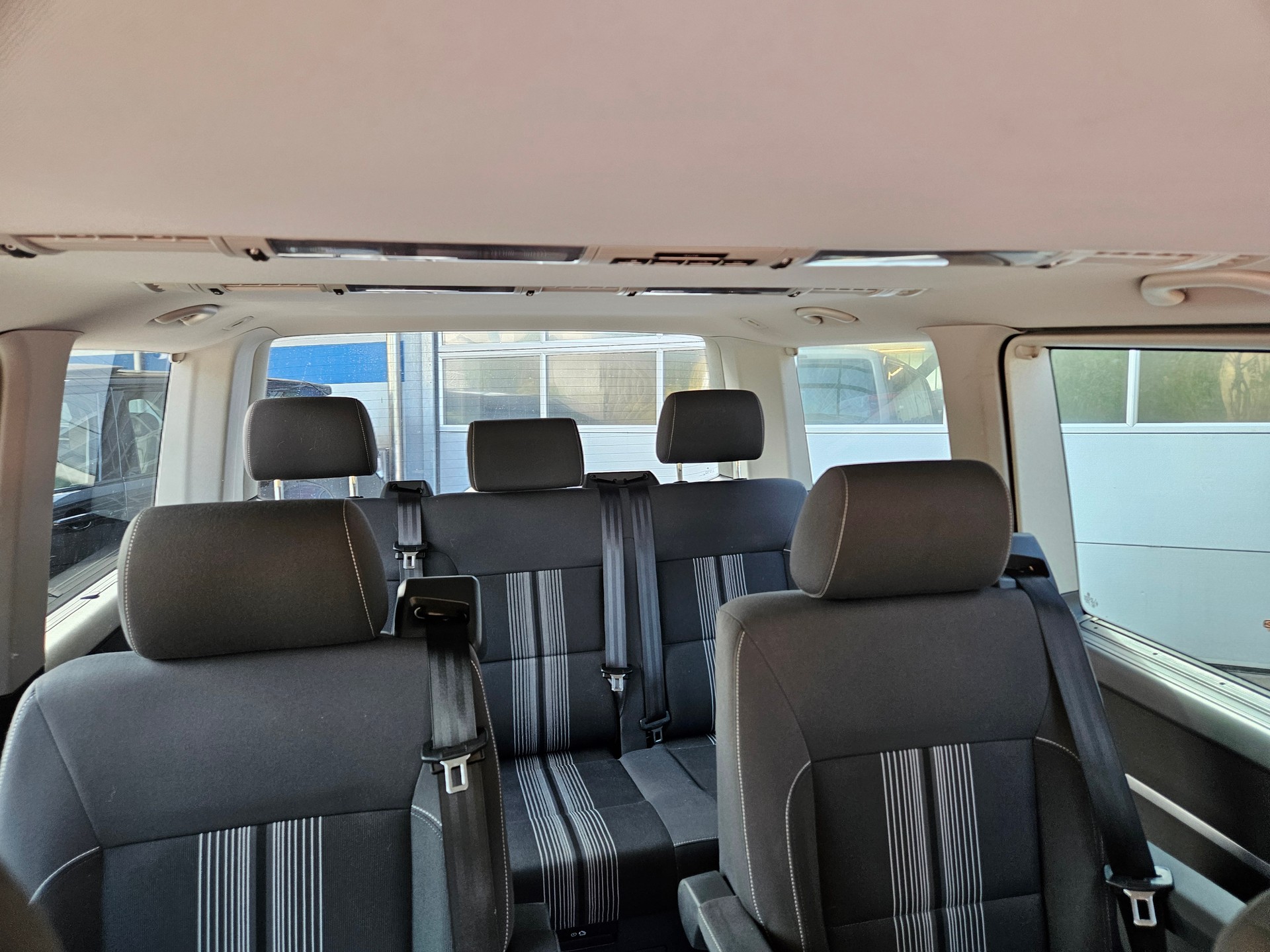VW T5 Multivan 2.0 TSI Match Comfortline DSG-image-7