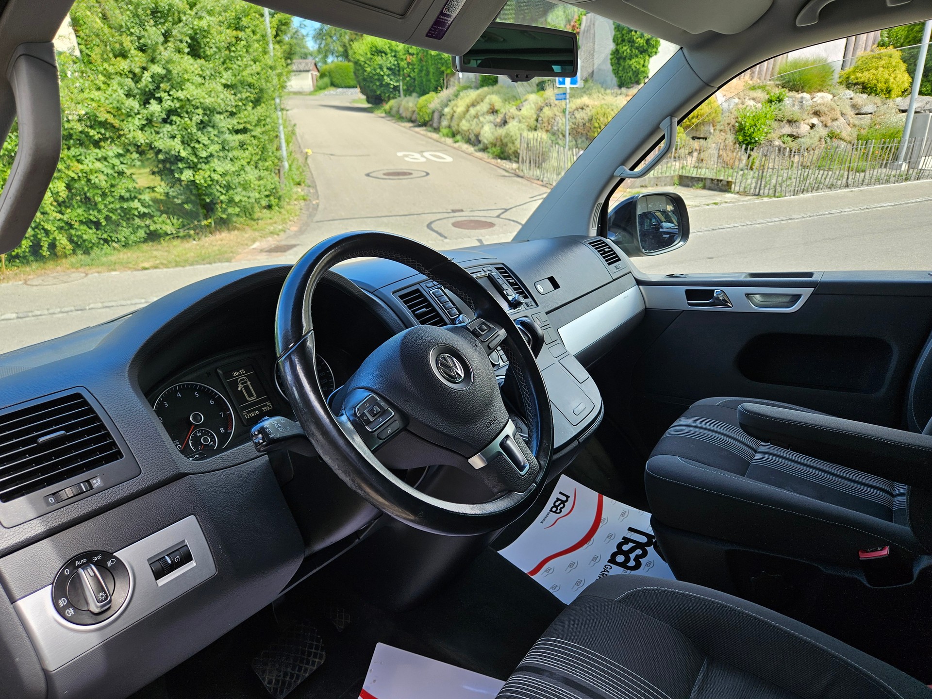 VW T5 Multivan 2.0 TSI Match Comfortline DSG-image-9