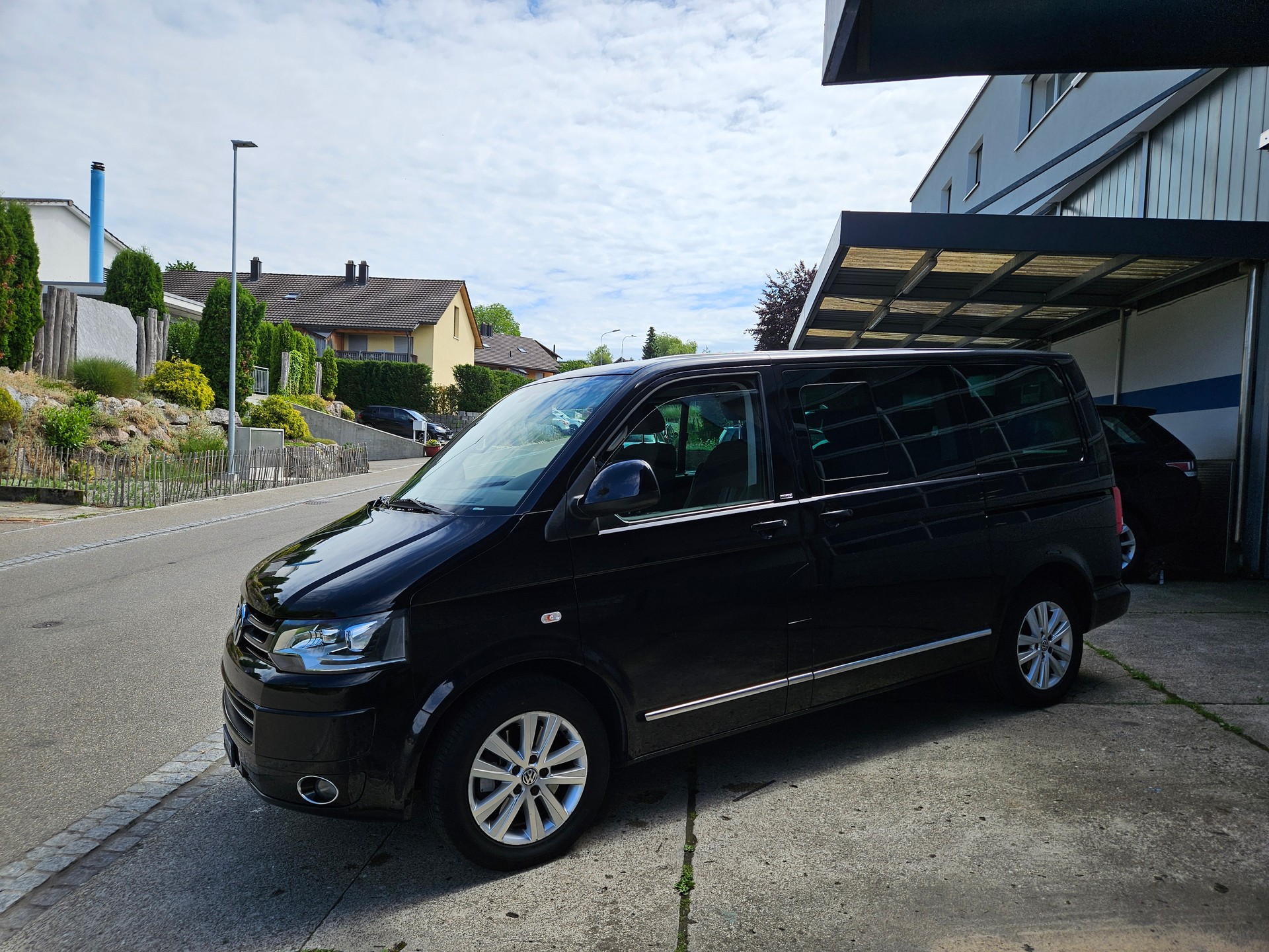 VW T5 Multivan 2.0 TSI Match Comfortline DSG-image-2